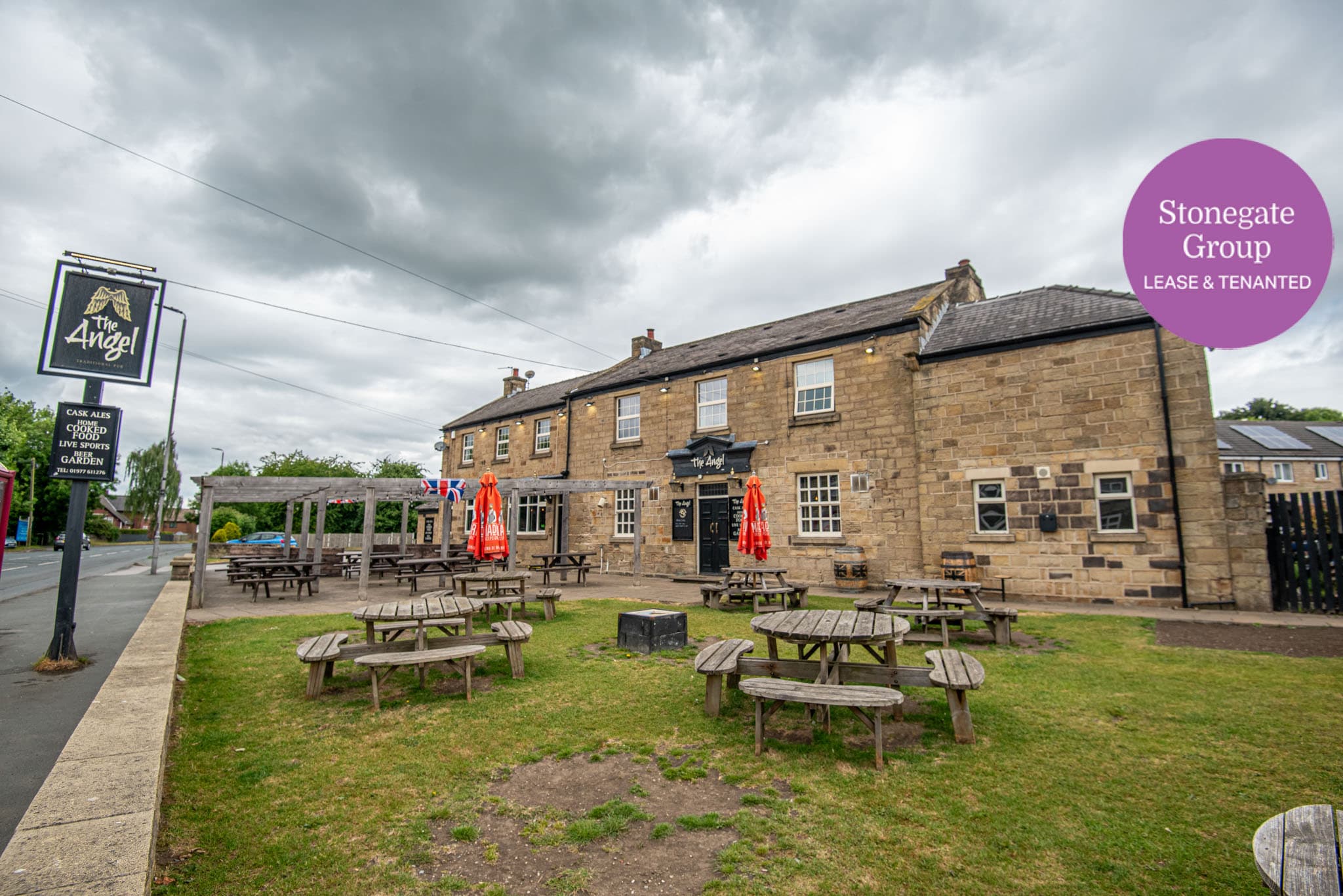 Photo of a pub