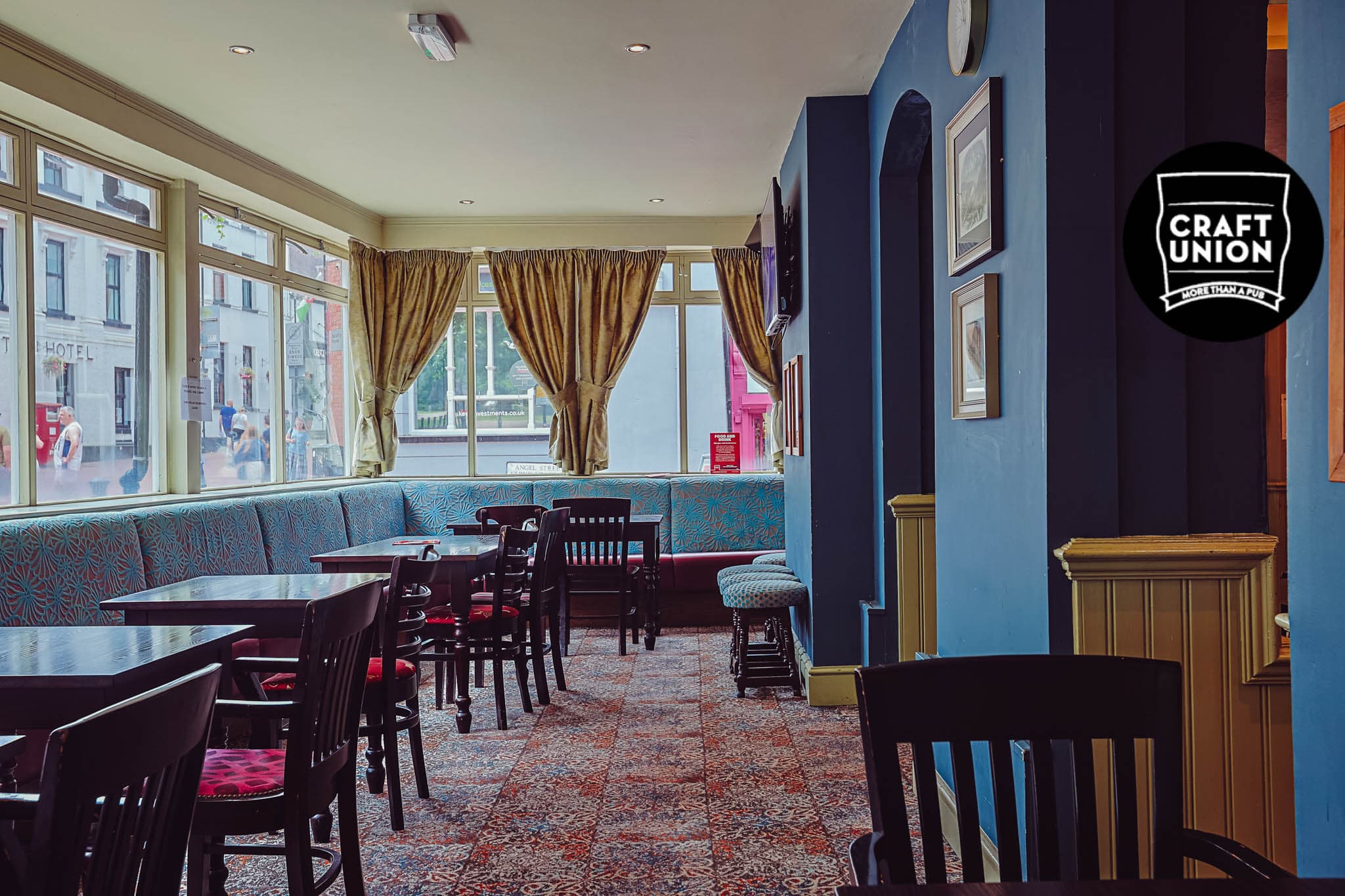Photo of a pub