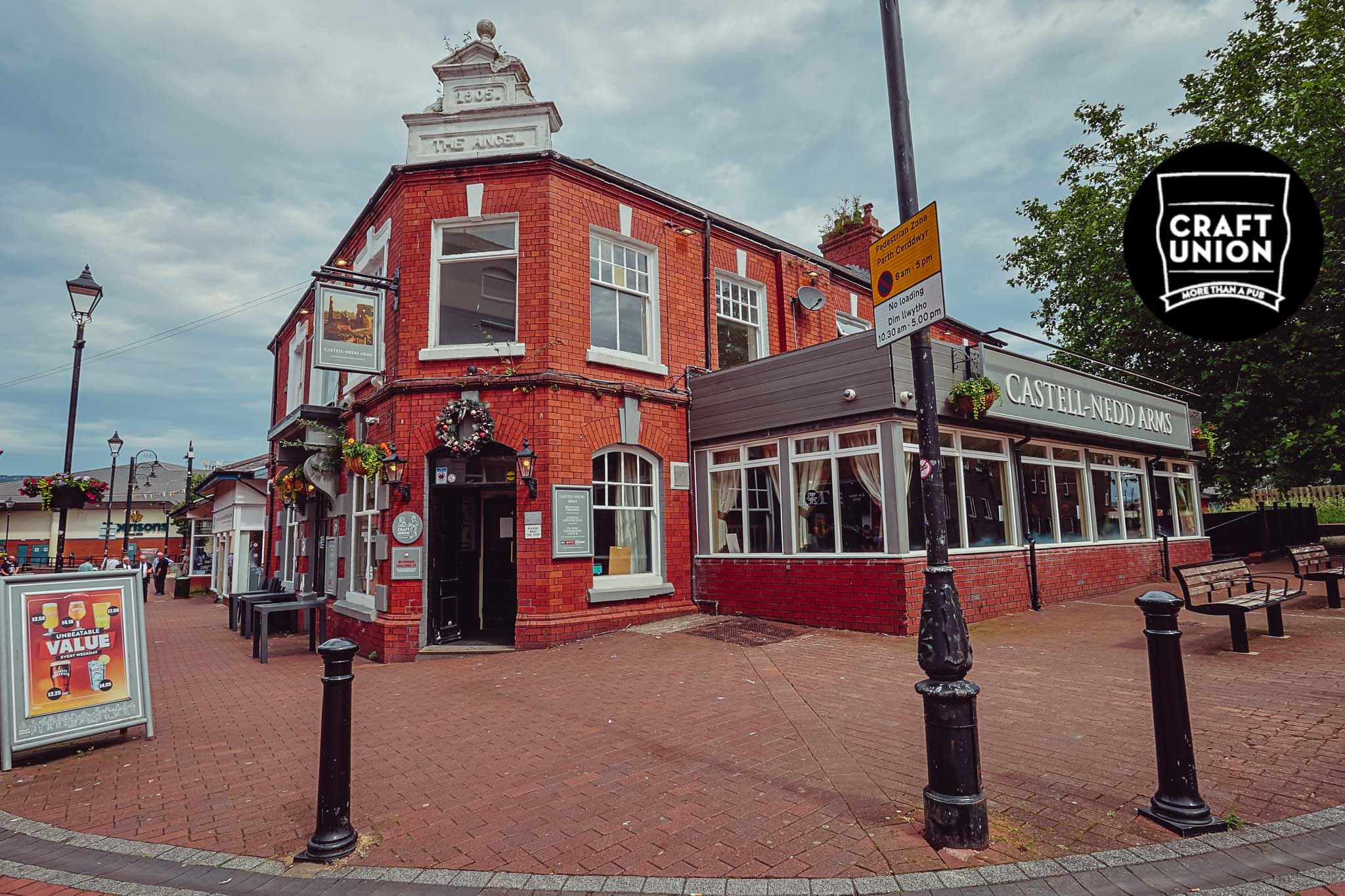 Photo of a pub