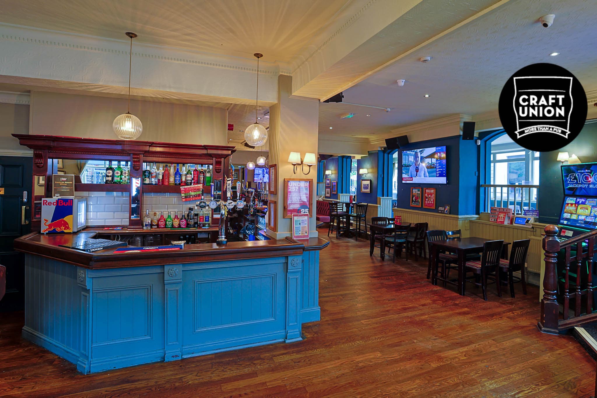 Photo of a pub