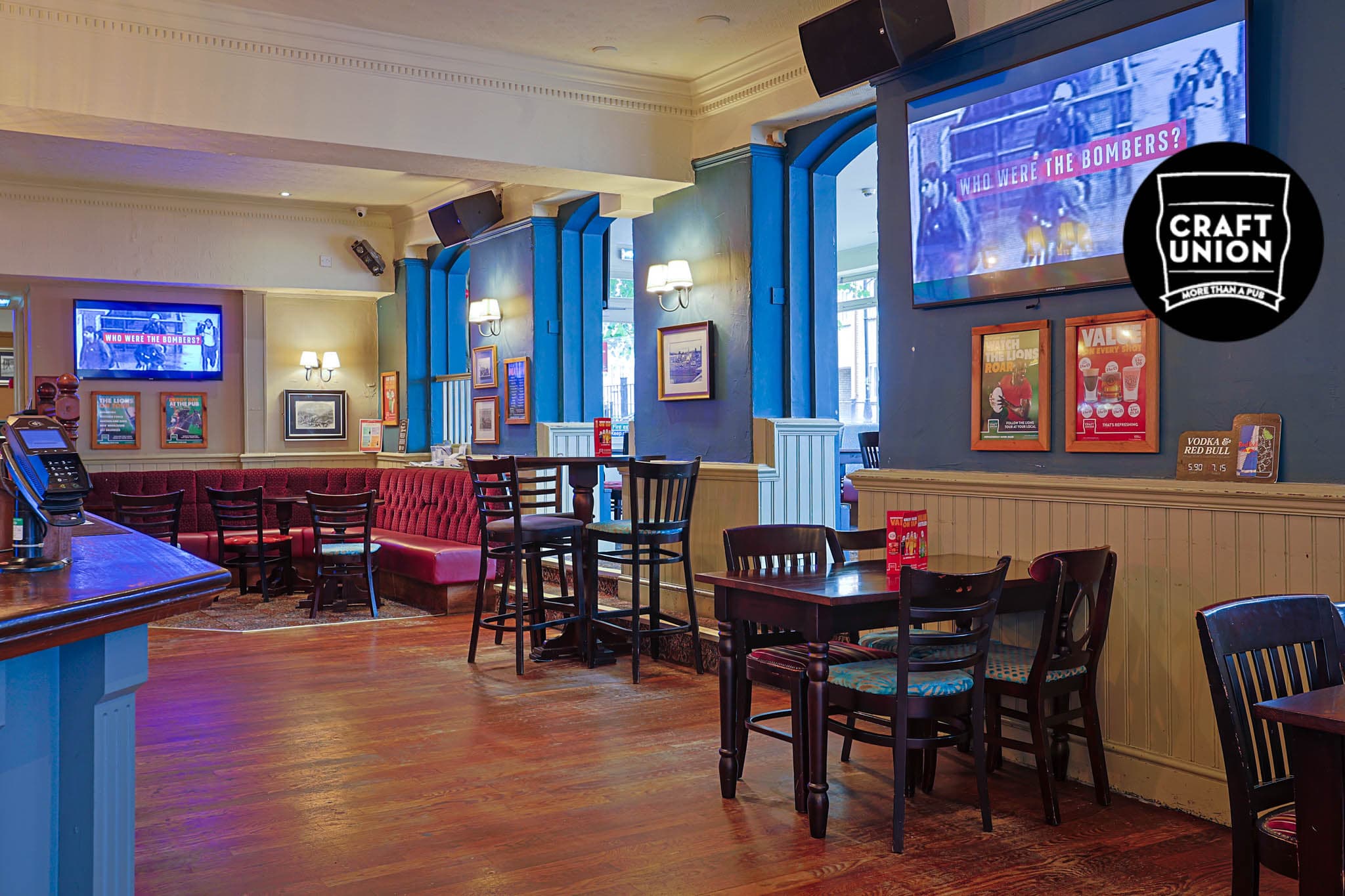 Photo of a pub