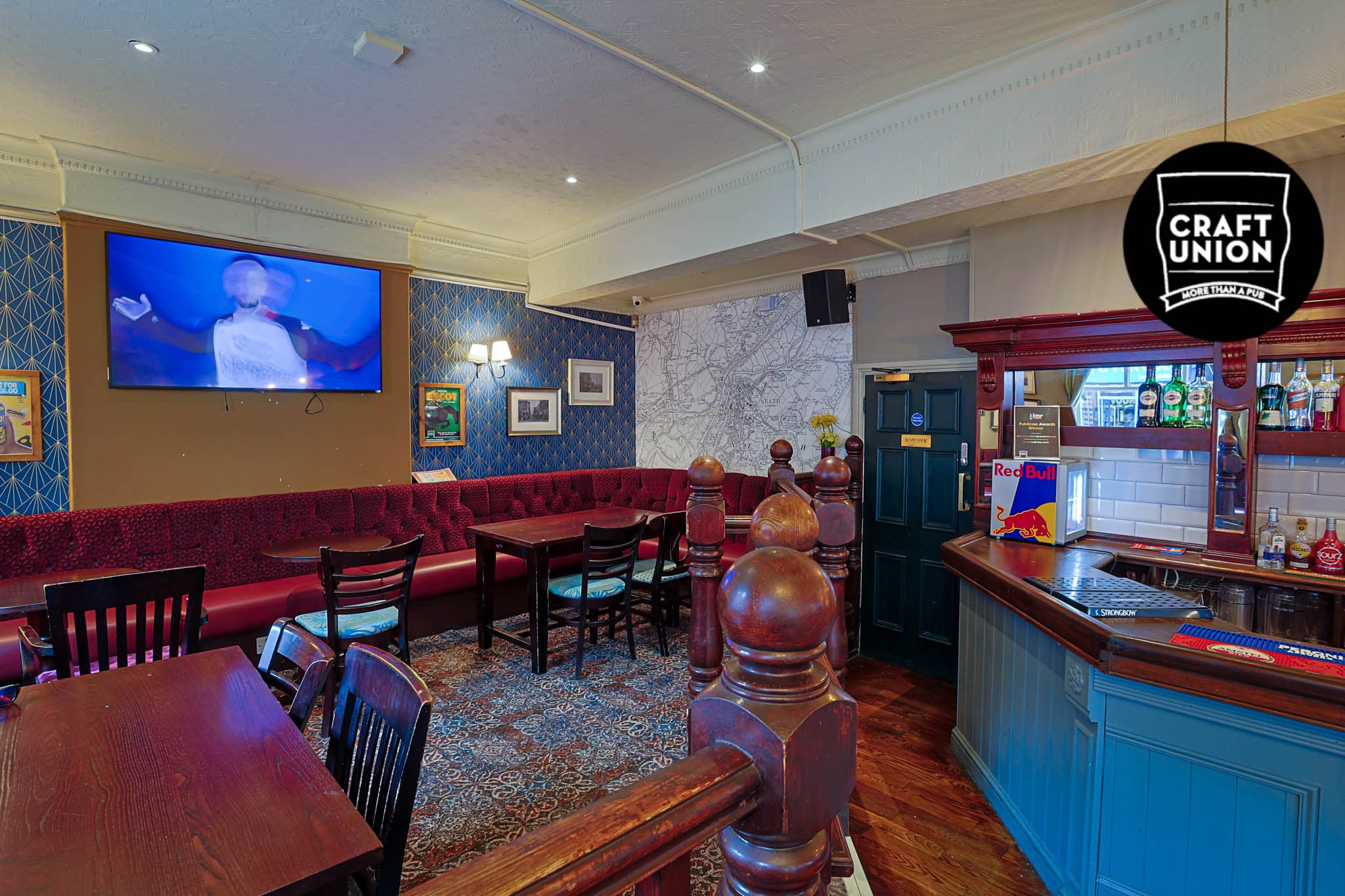 Photo of a pub