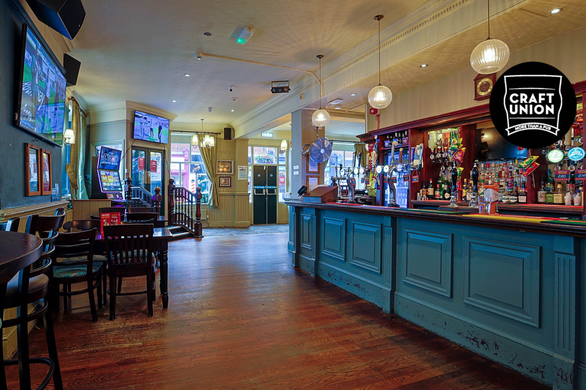 Photo of a pub