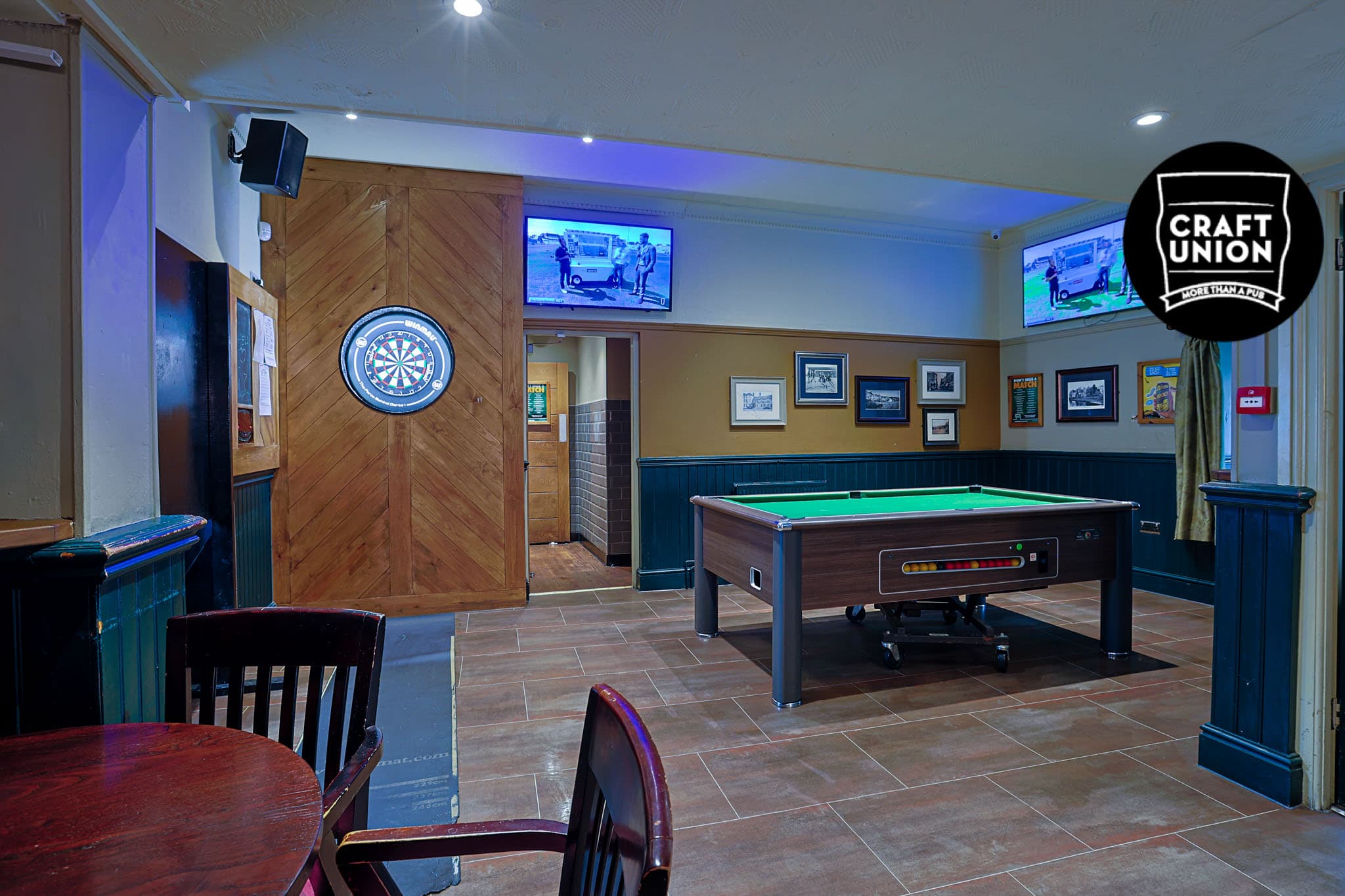 Photo of a pub