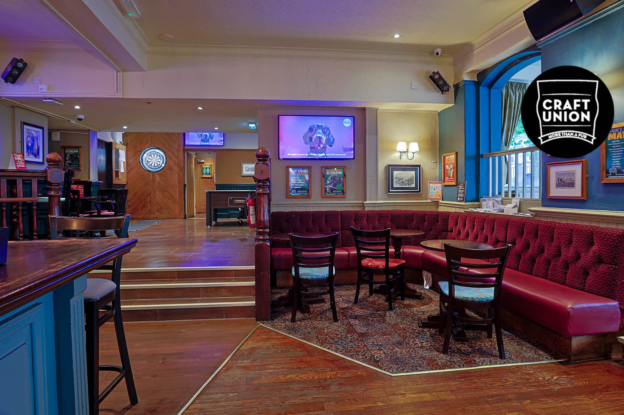Photo of a pub