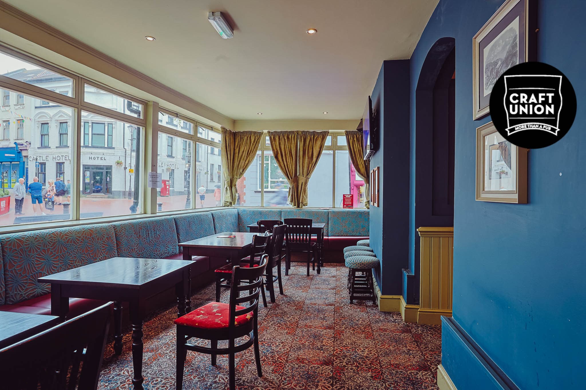 Photo of a pub