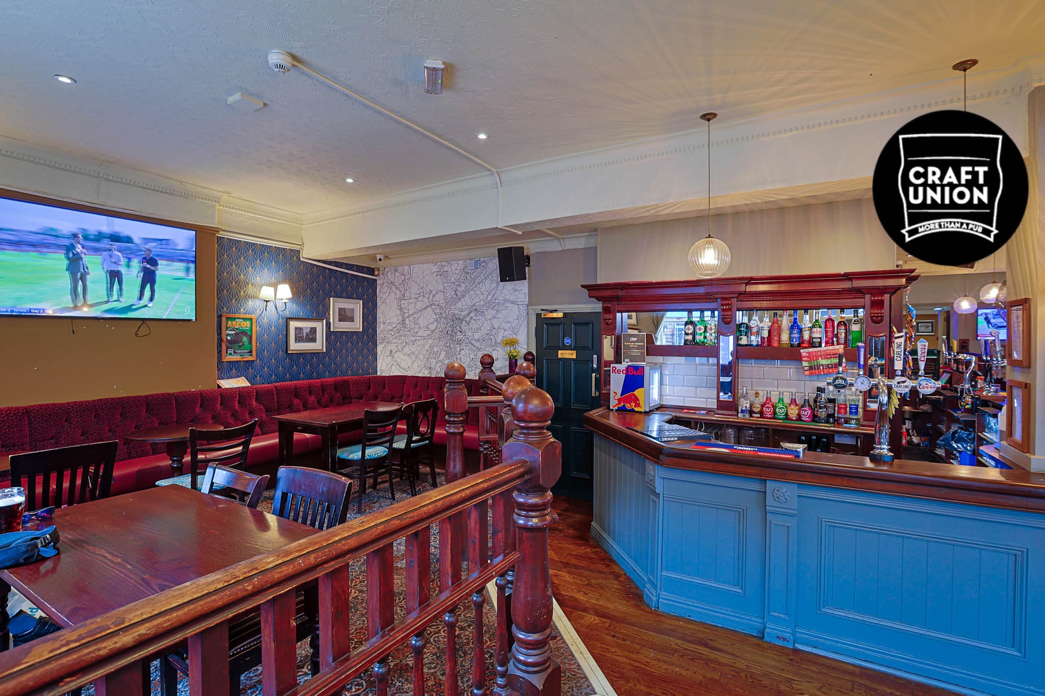 Photo of a pub