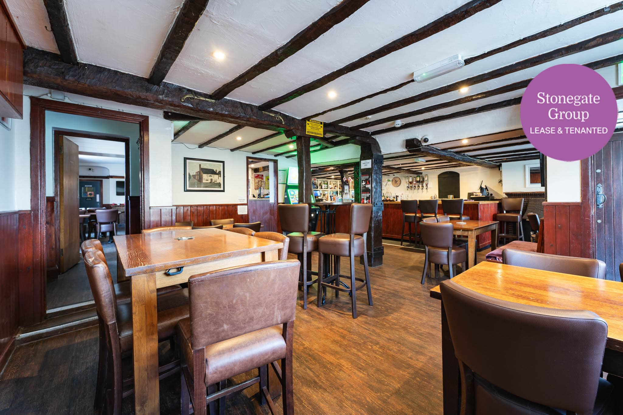 Photo of a pub