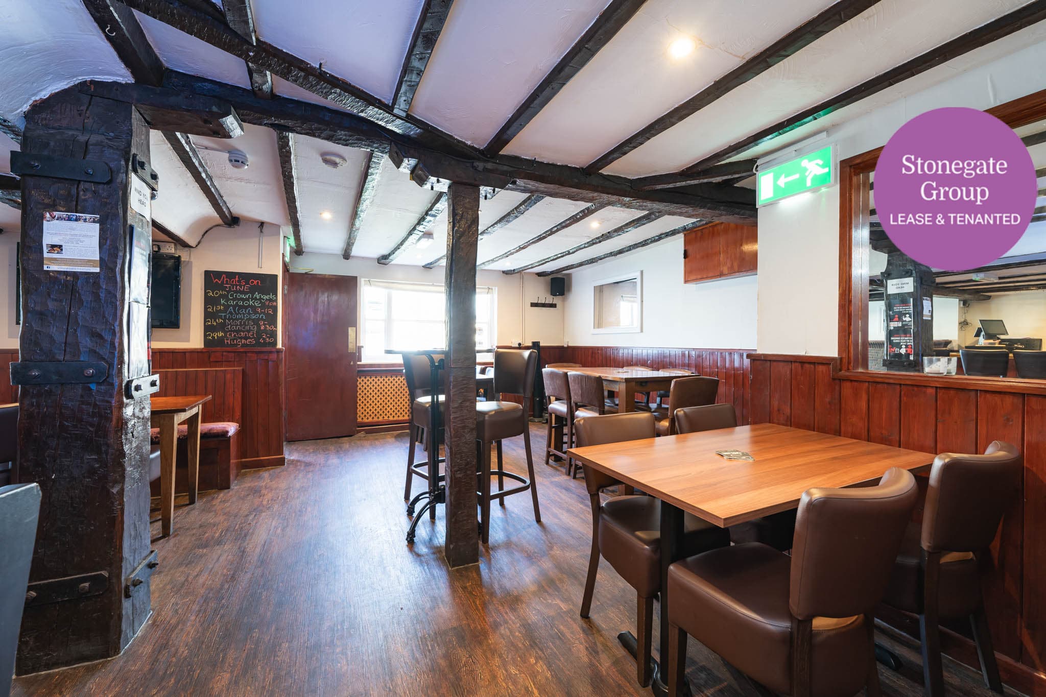 Photo of a pub