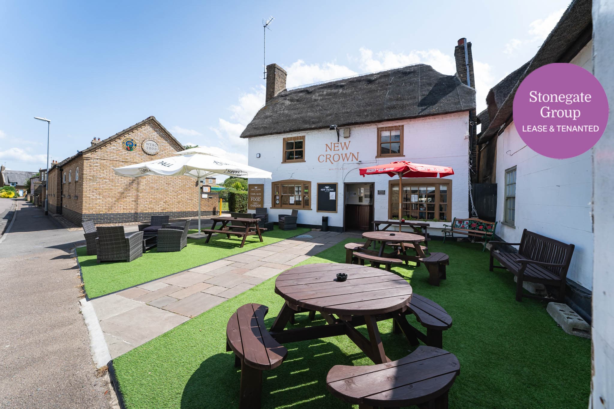 Photo of a pub