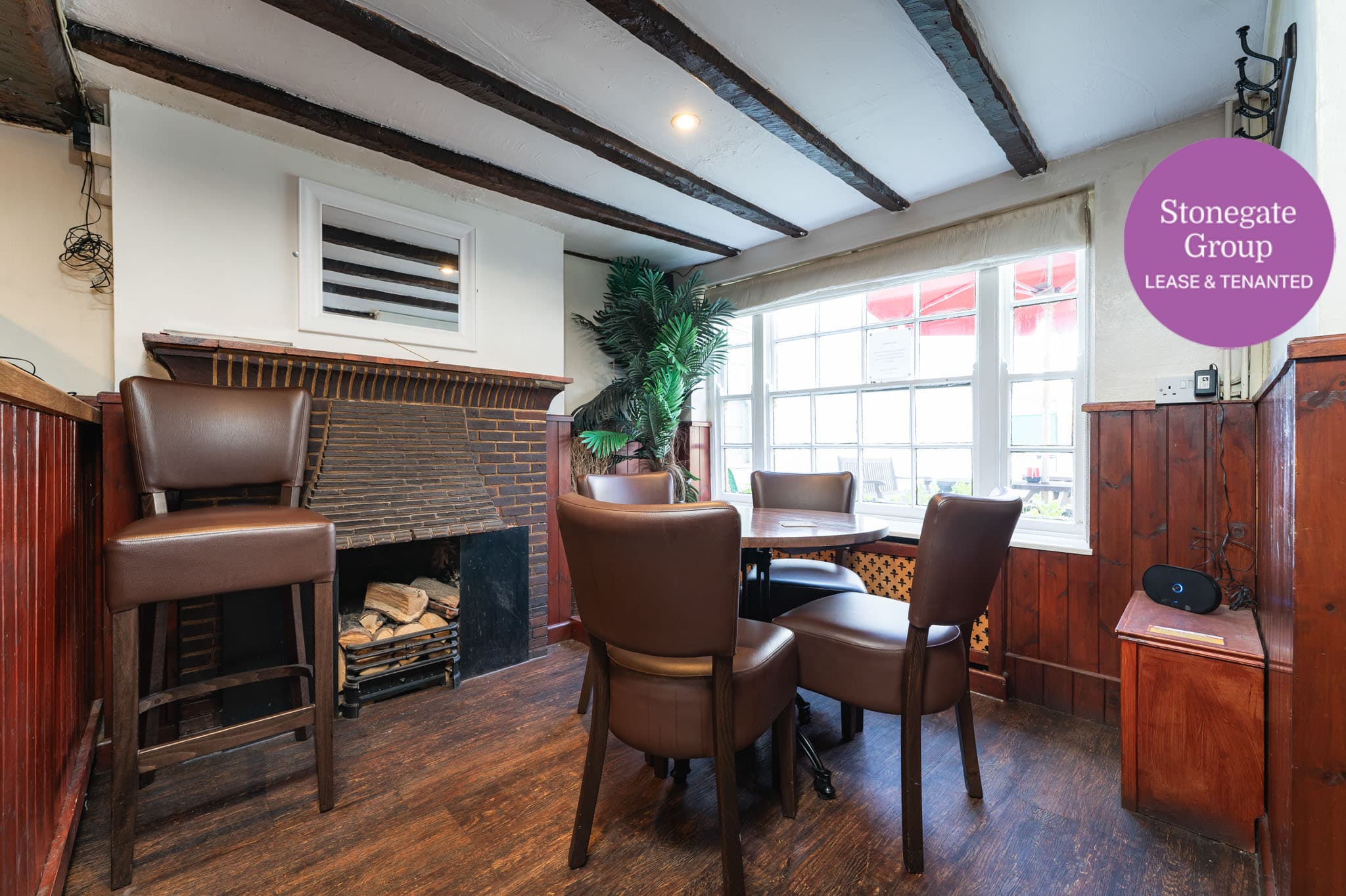 Photo of a pub