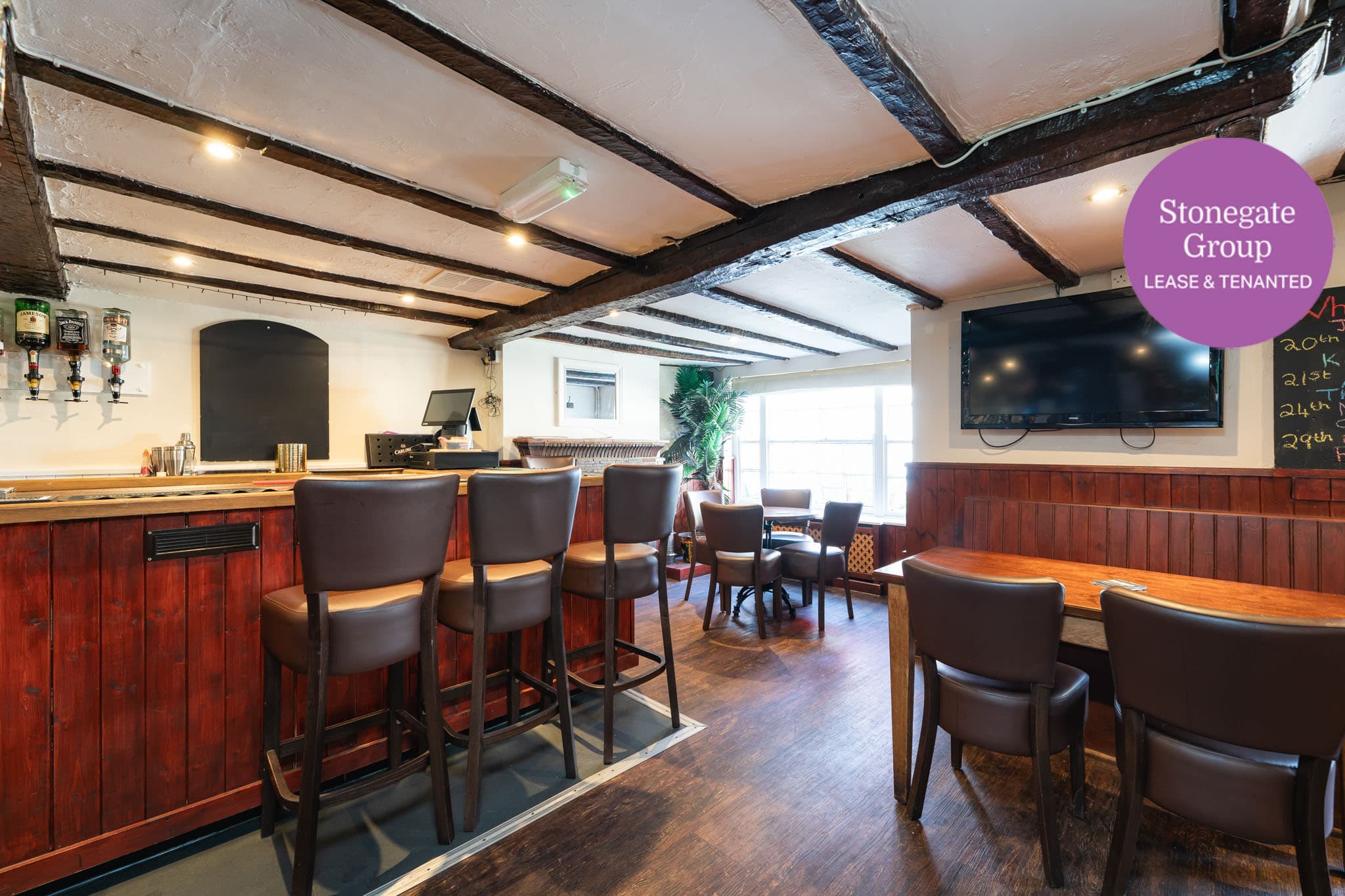 Photo of a pub