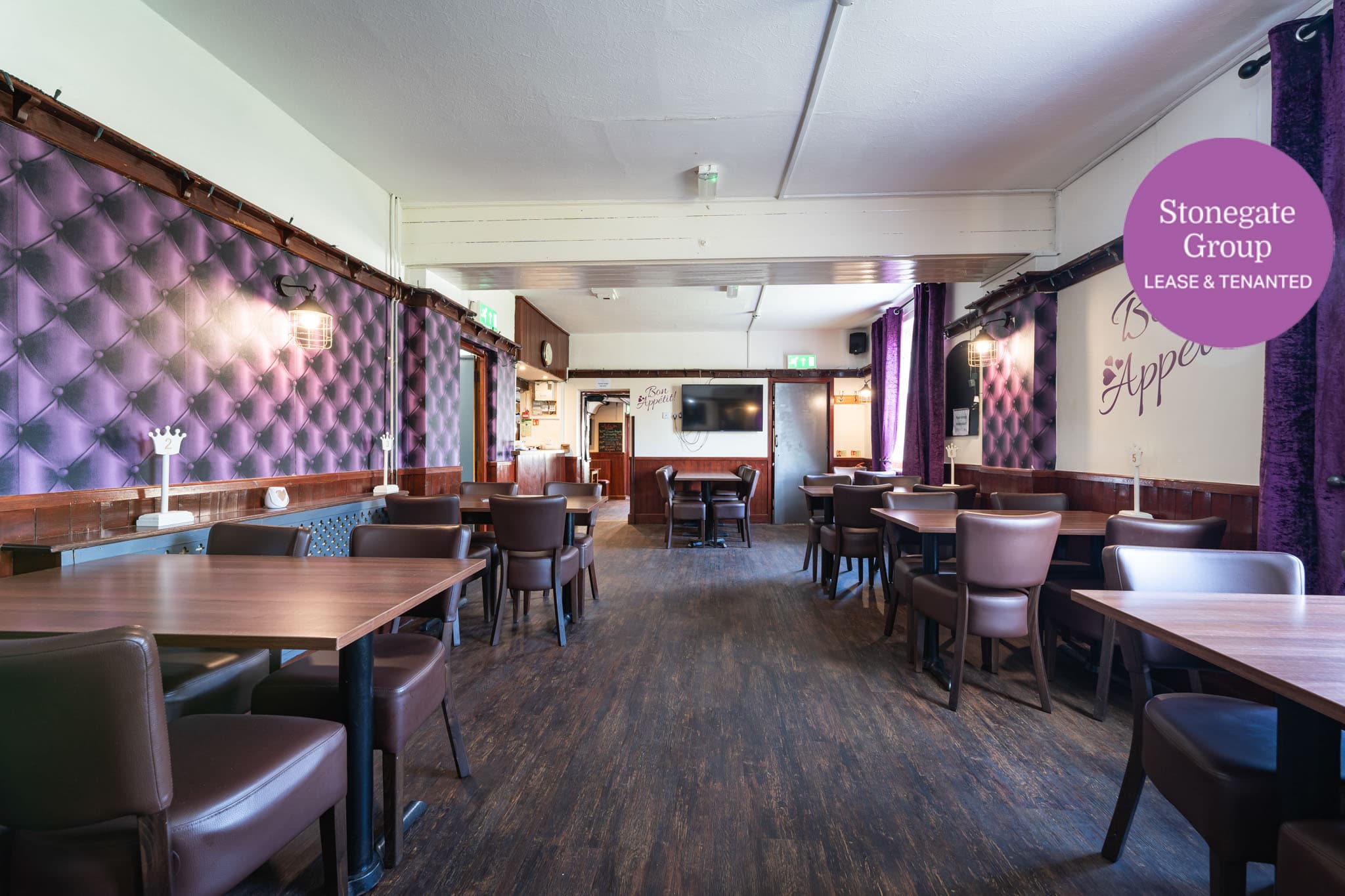 Photo of a pub