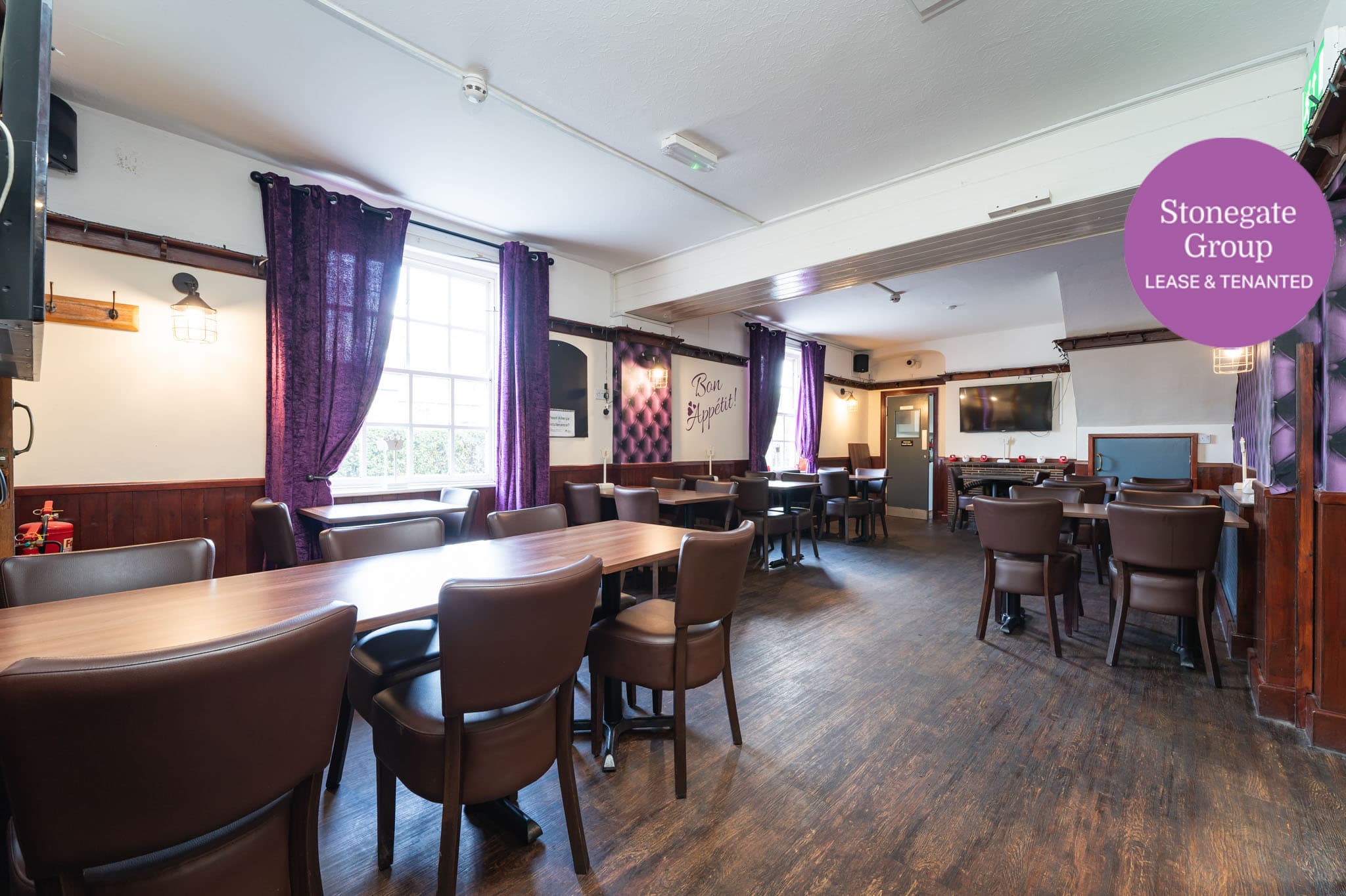 Photo of a pub