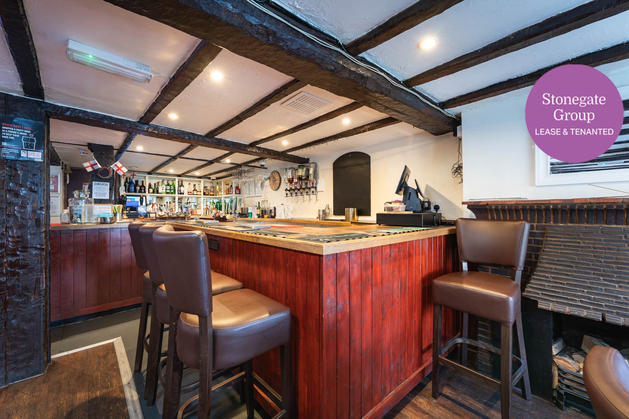 Photo of a pub