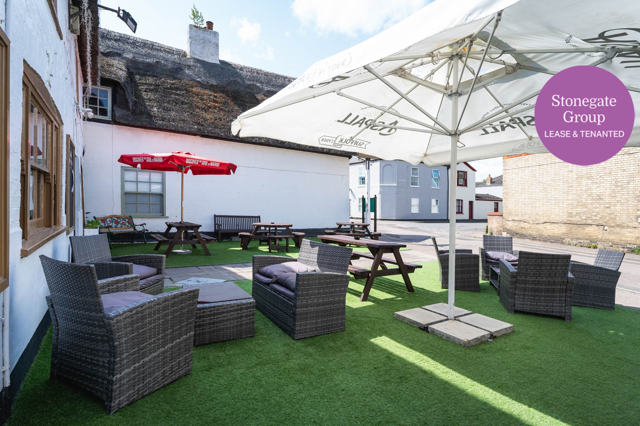 Photo of a pub