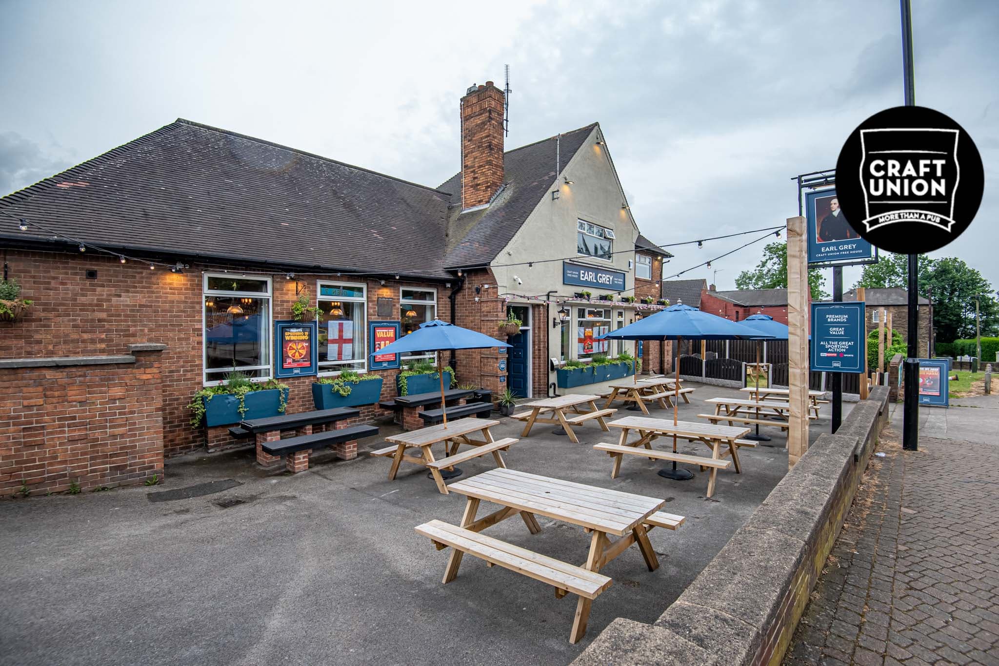 Photo of a pub