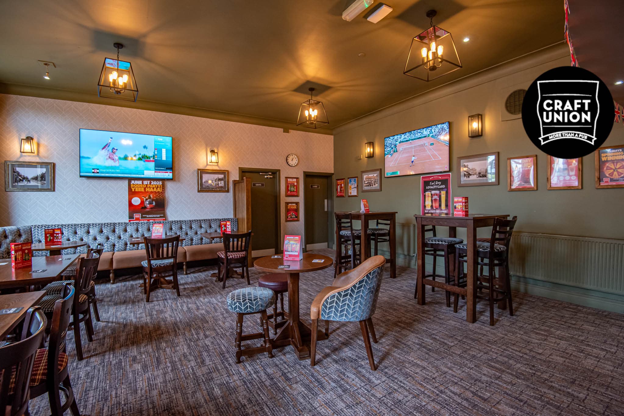Photo of a pub