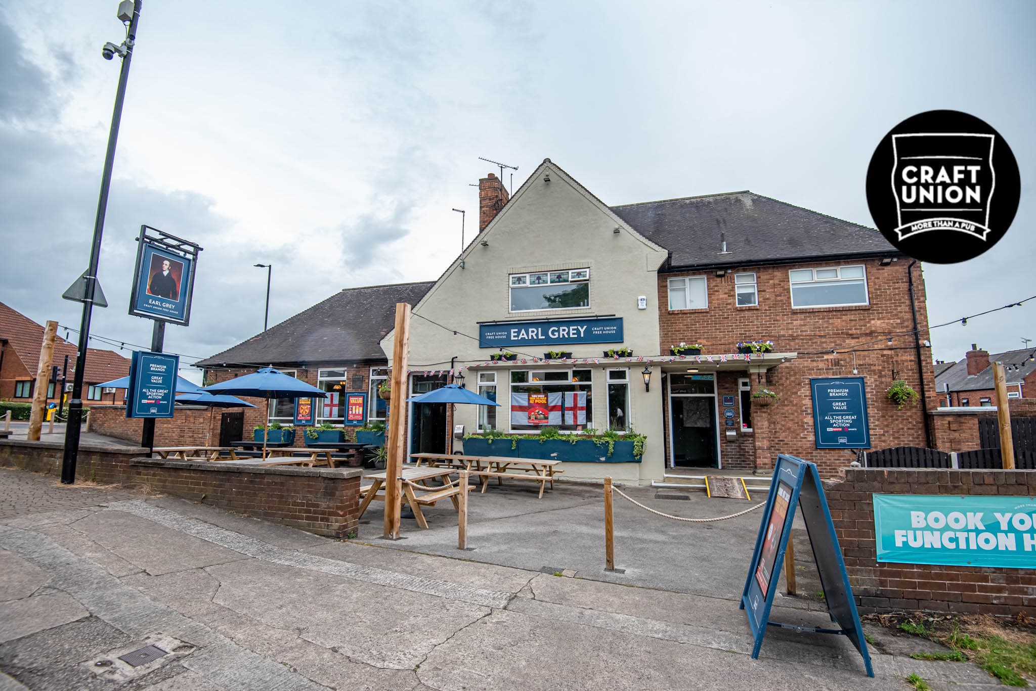 Photo of a pub