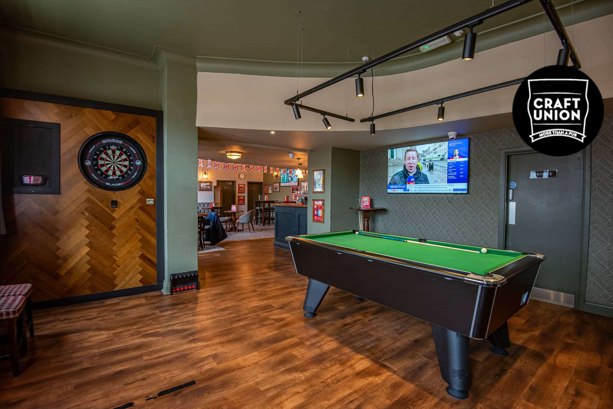 Photo of a pub