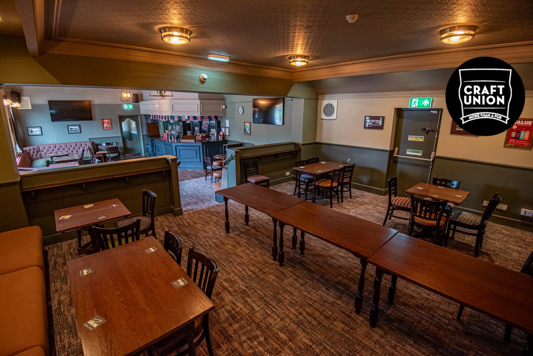 Photo of a pub