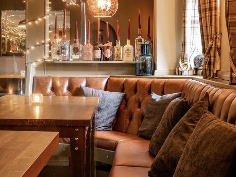 Photo of a pub