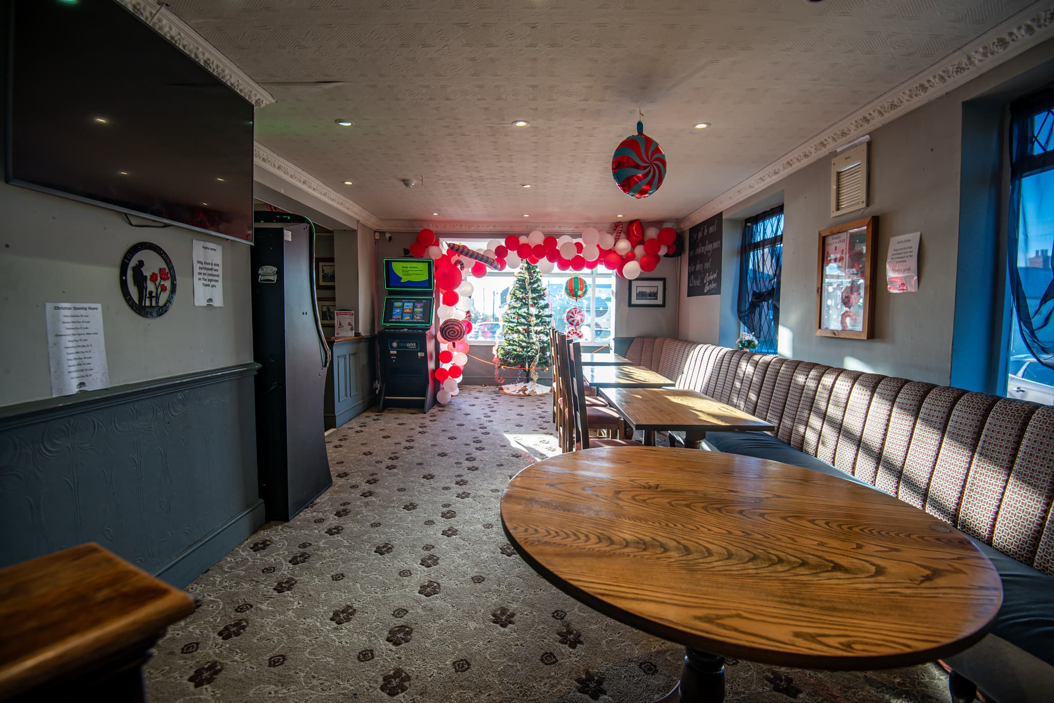 Photo of a pub