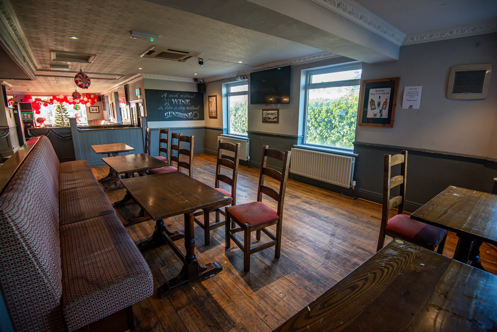 Photo of a pub