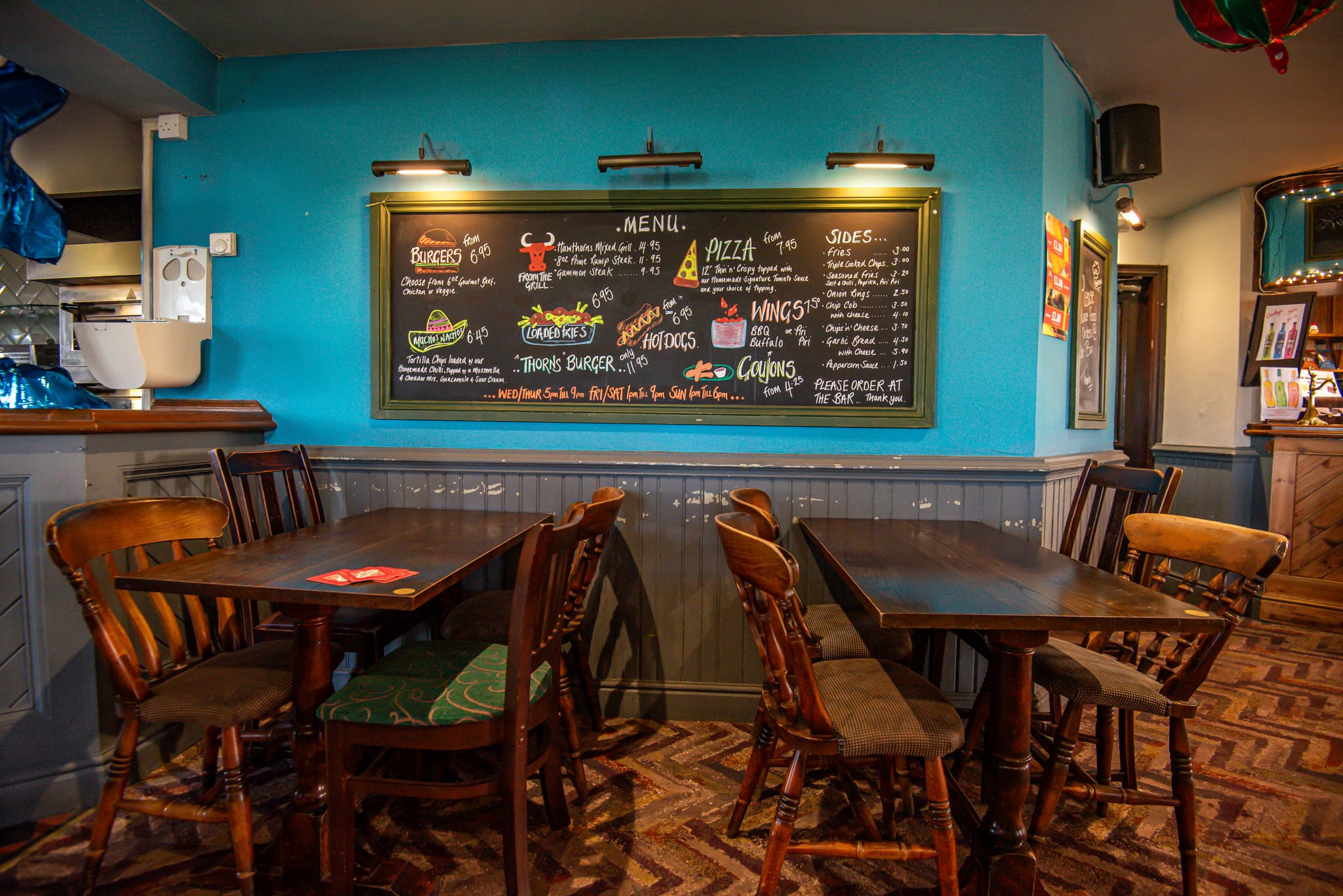 Photo of a pub