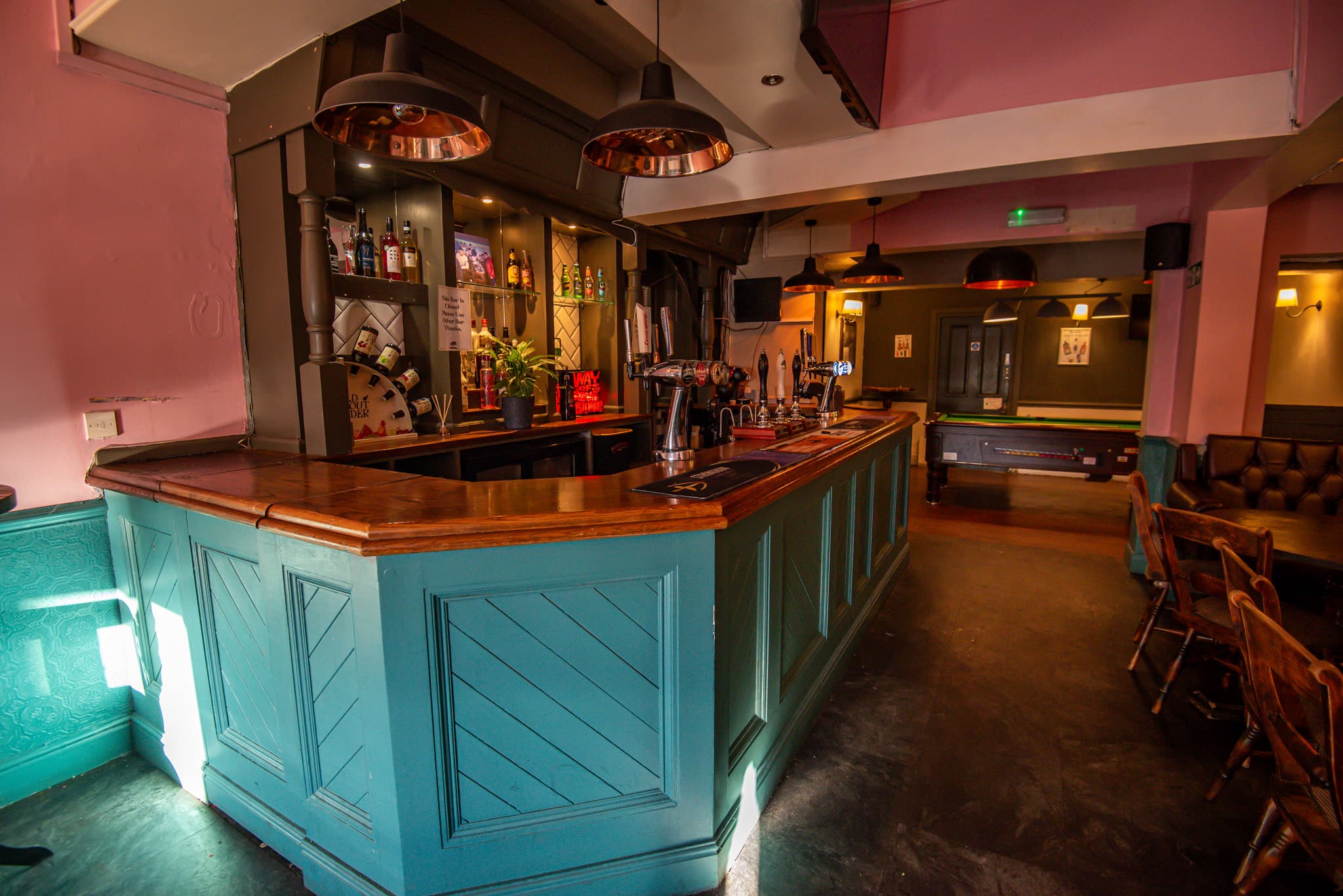 Photo of a pub