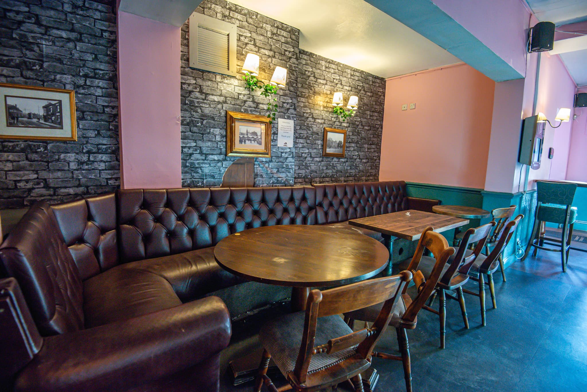 Photo of a pub