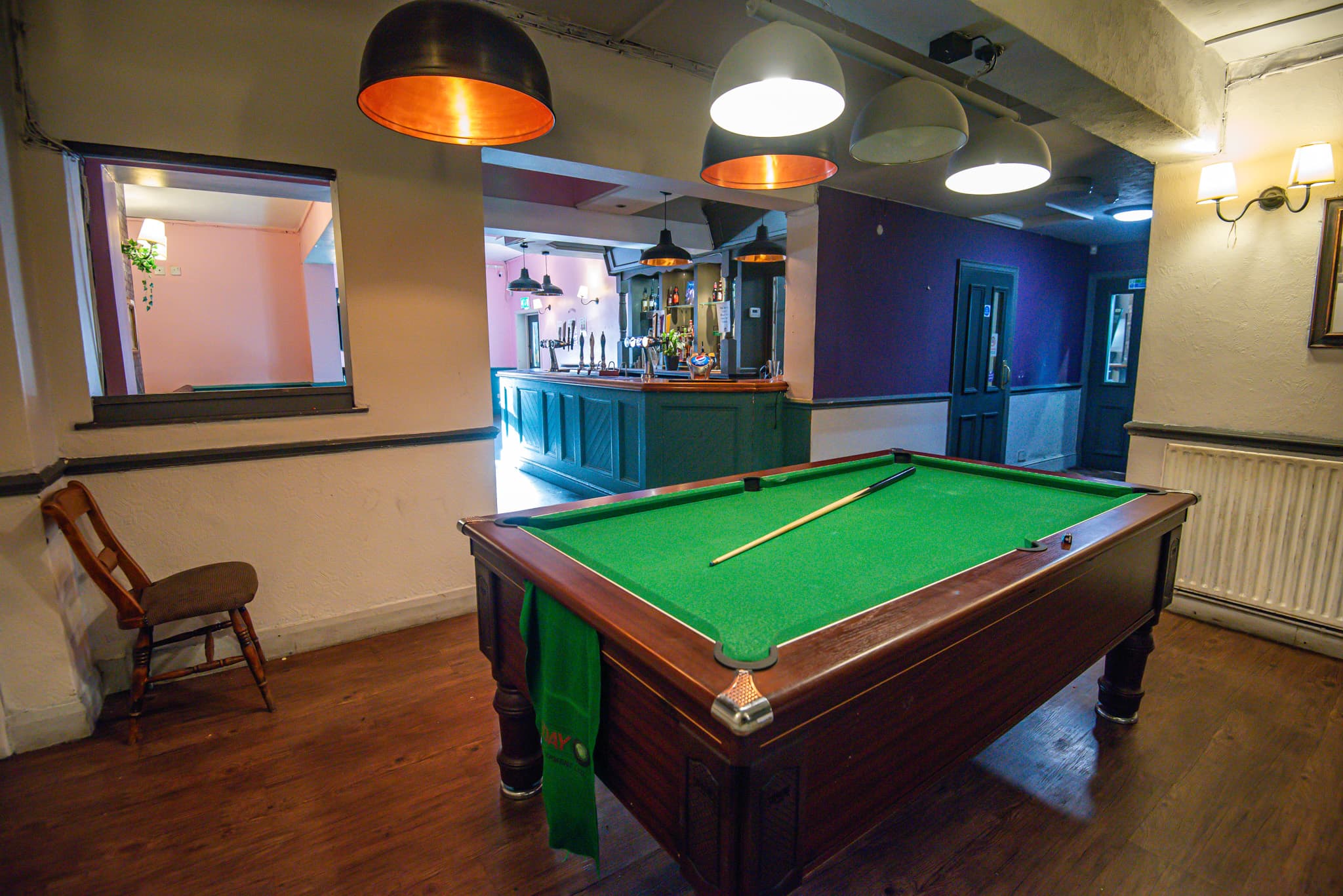 Photo of a pub
