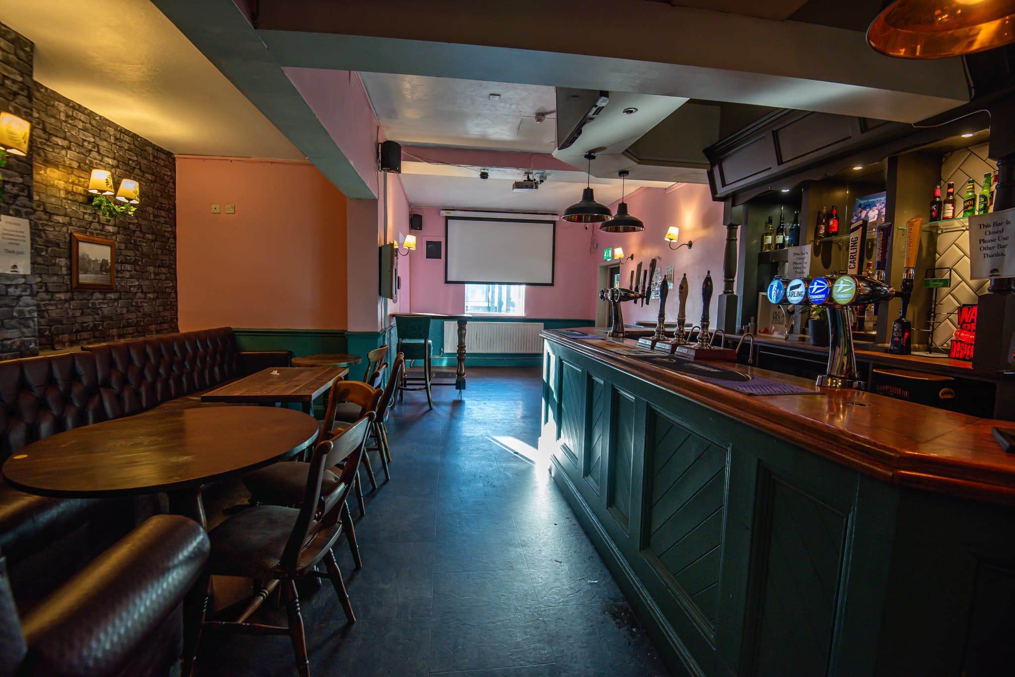 Photo of a pub