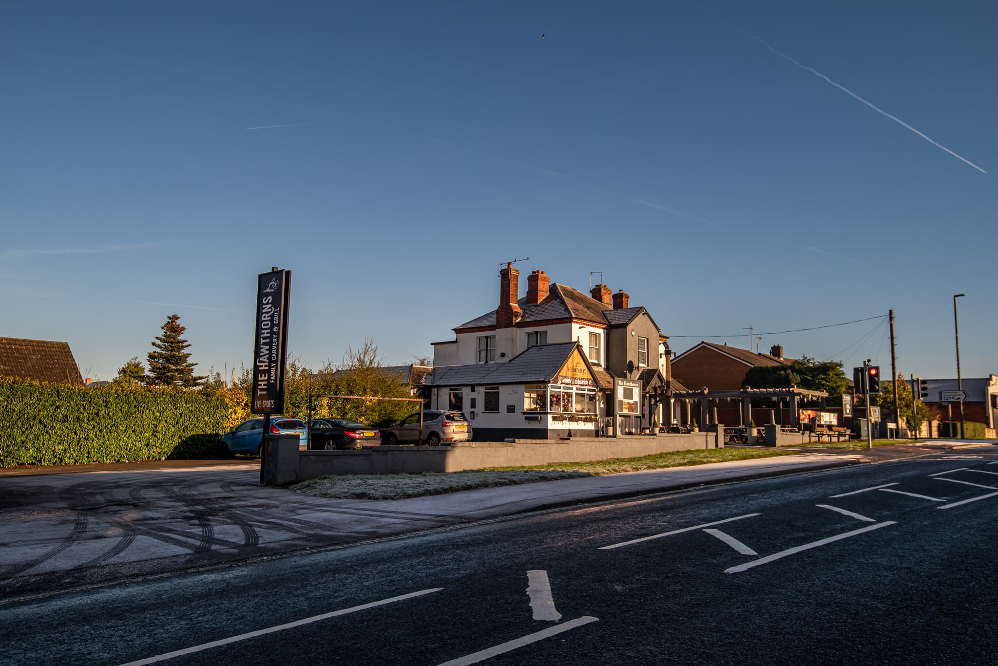 Photo of a pub