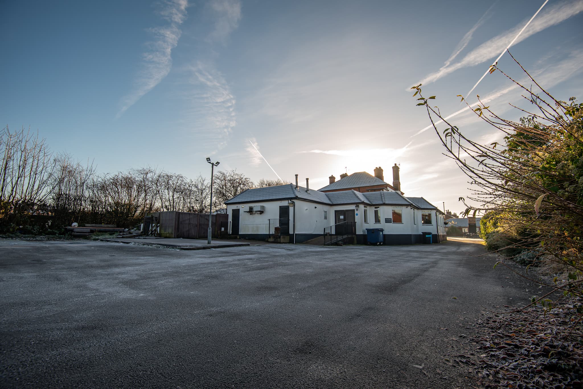 Photo of a pub