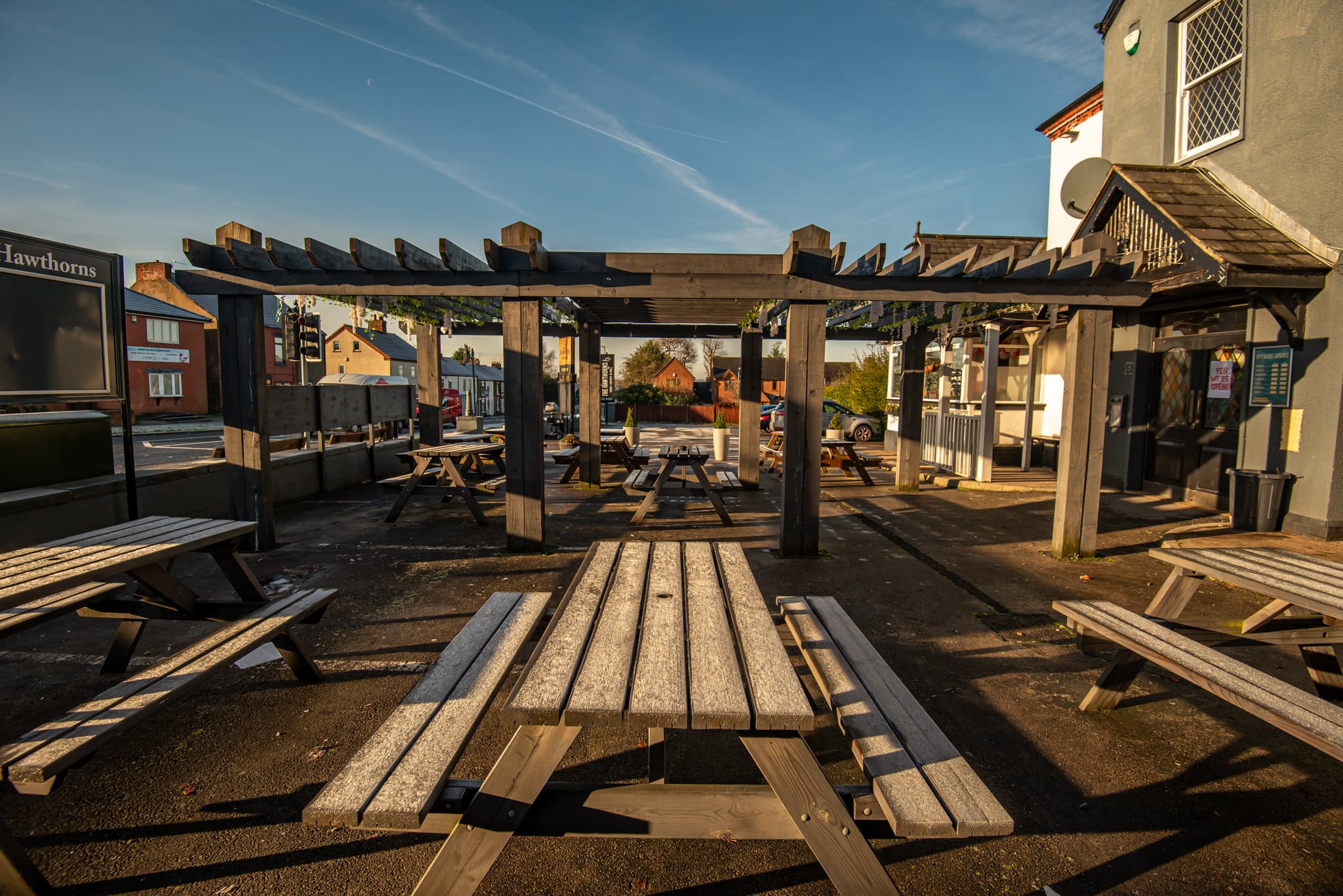 Photo of a pub