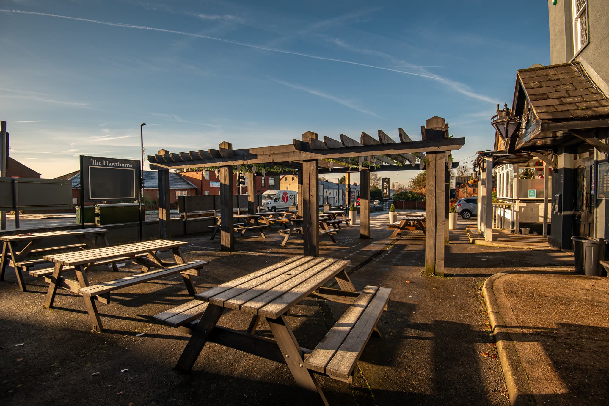 Photo of a pub