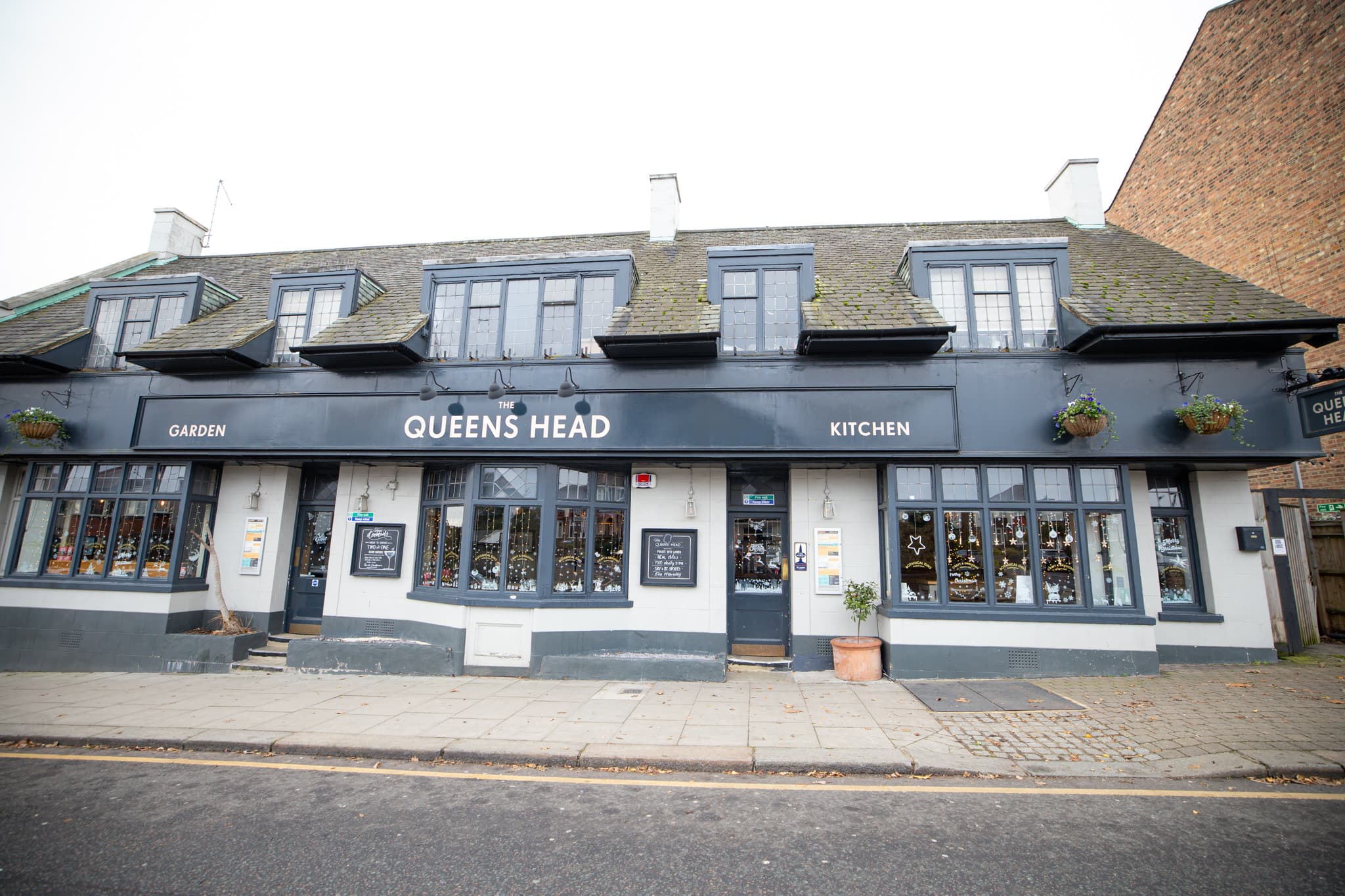 Photo of a pub