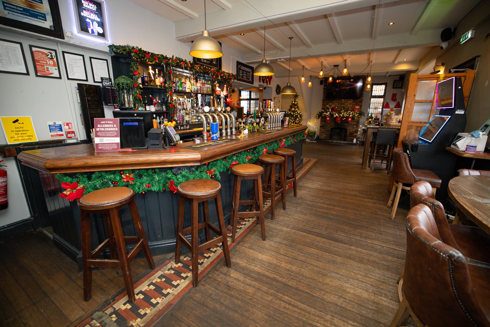 Photo of a pub