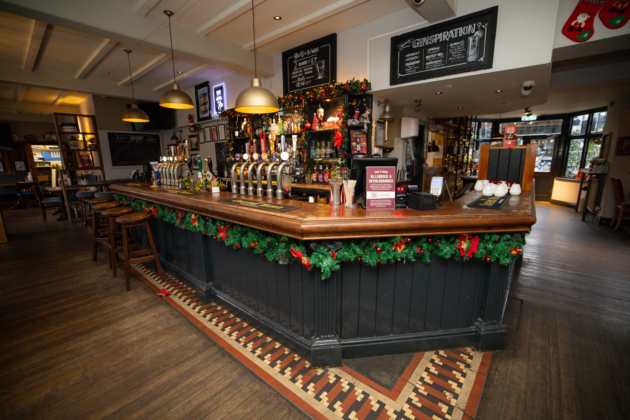 Photo of a pub