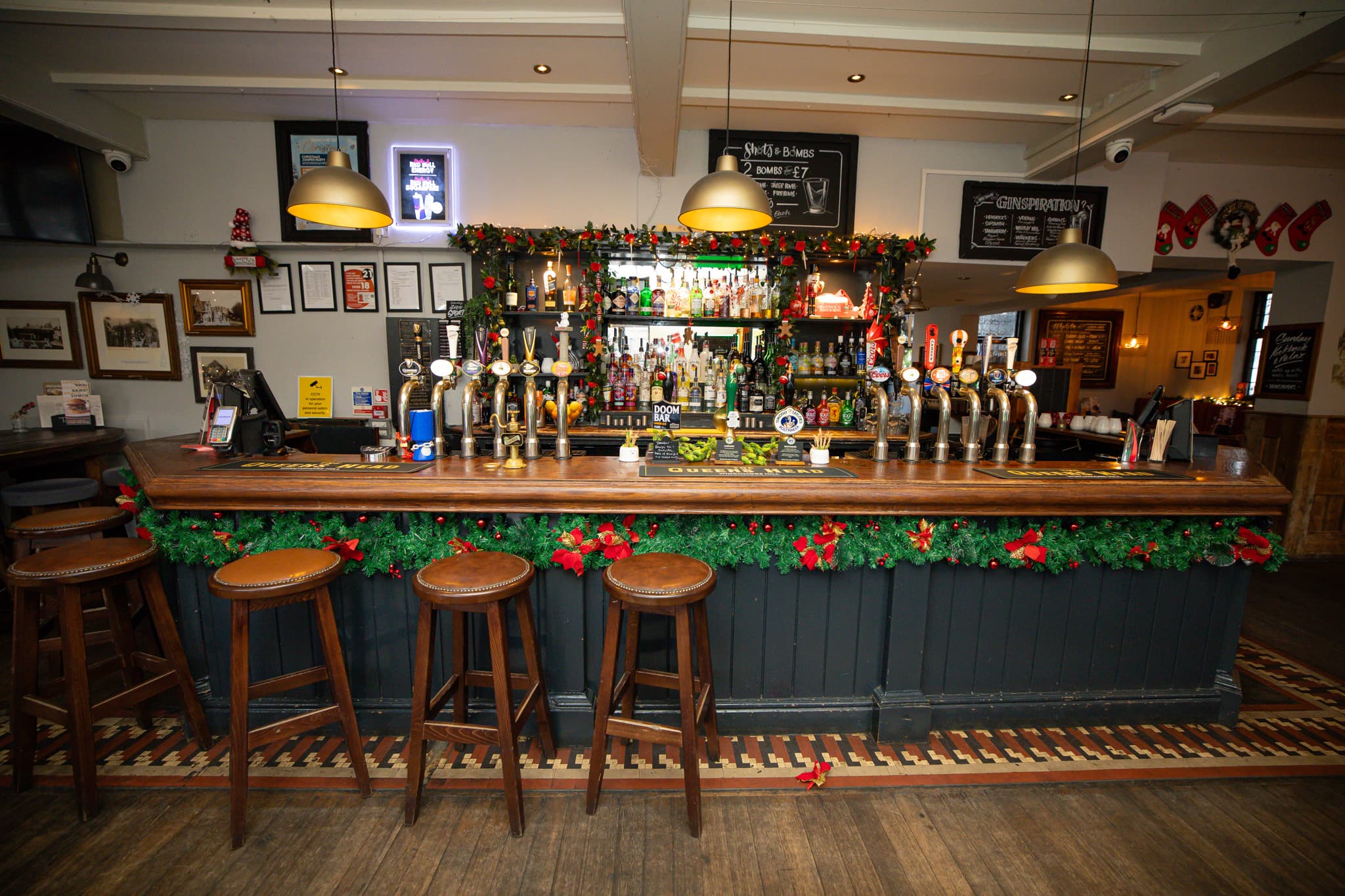 Photo of a pub