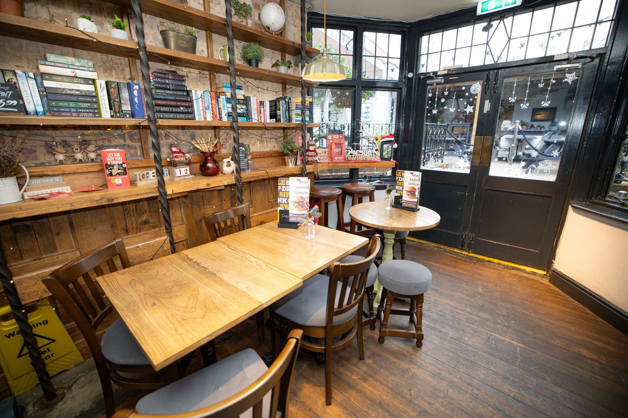 Photo of a pub