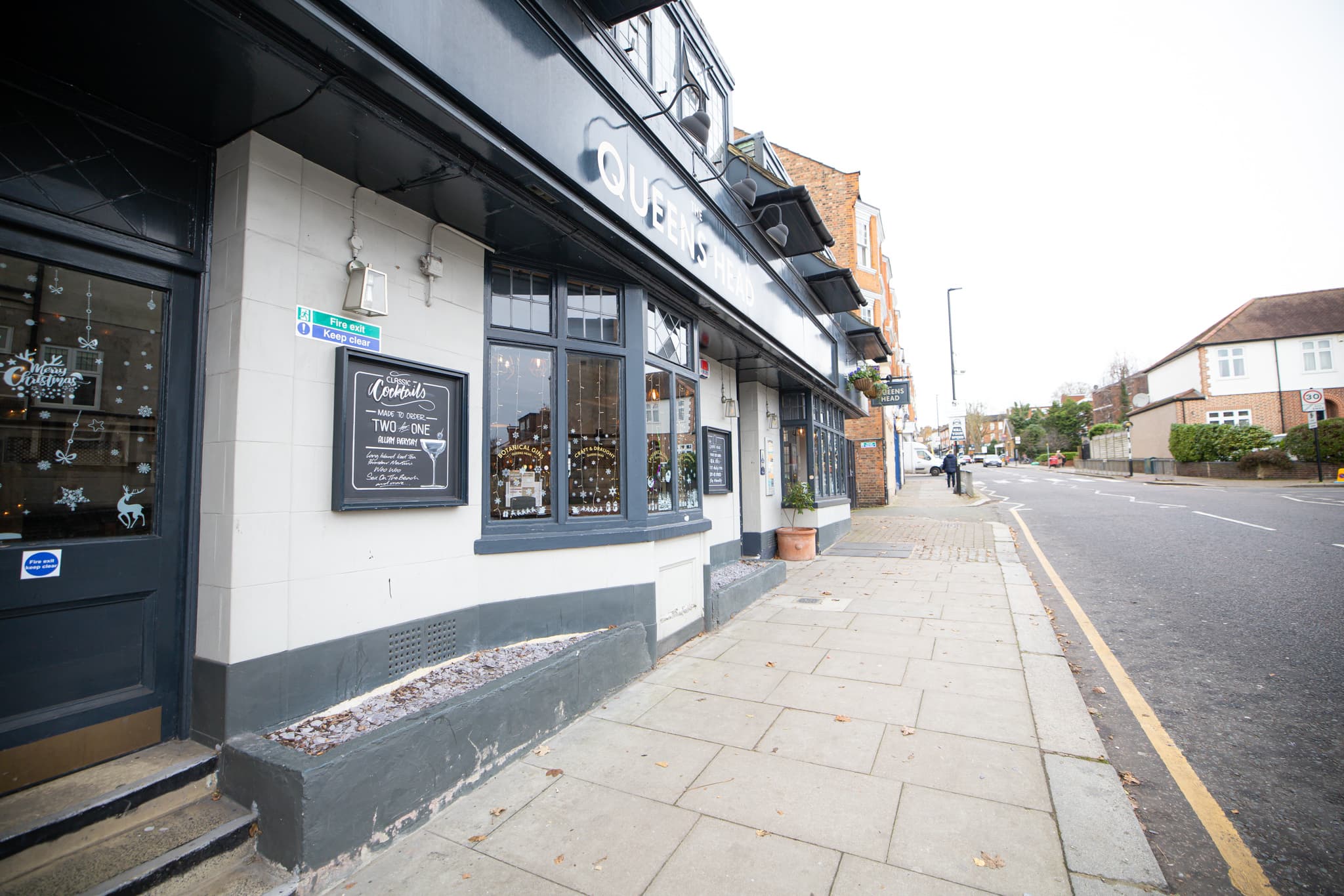 Photo of a pub