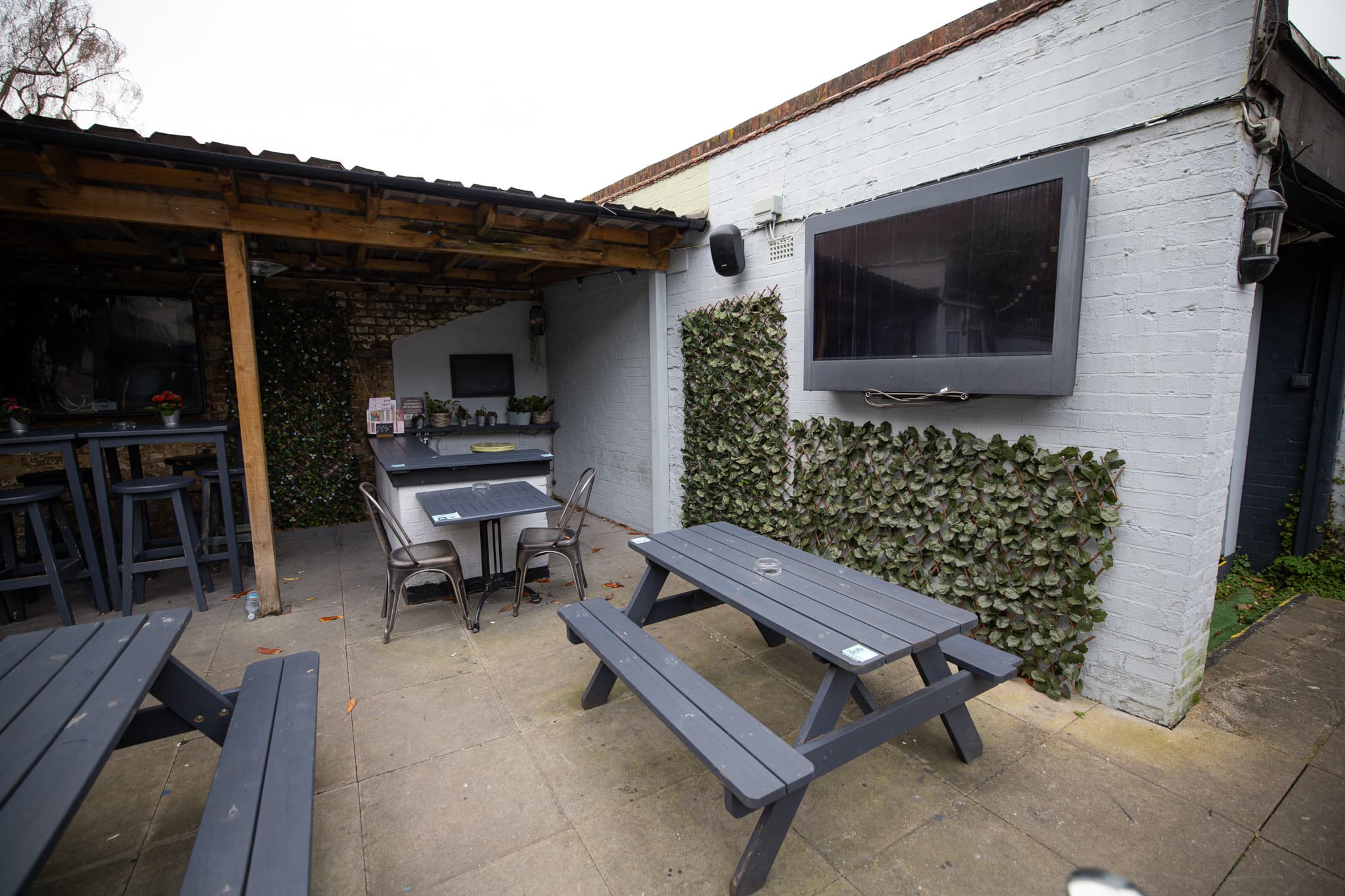 Photo of a pub