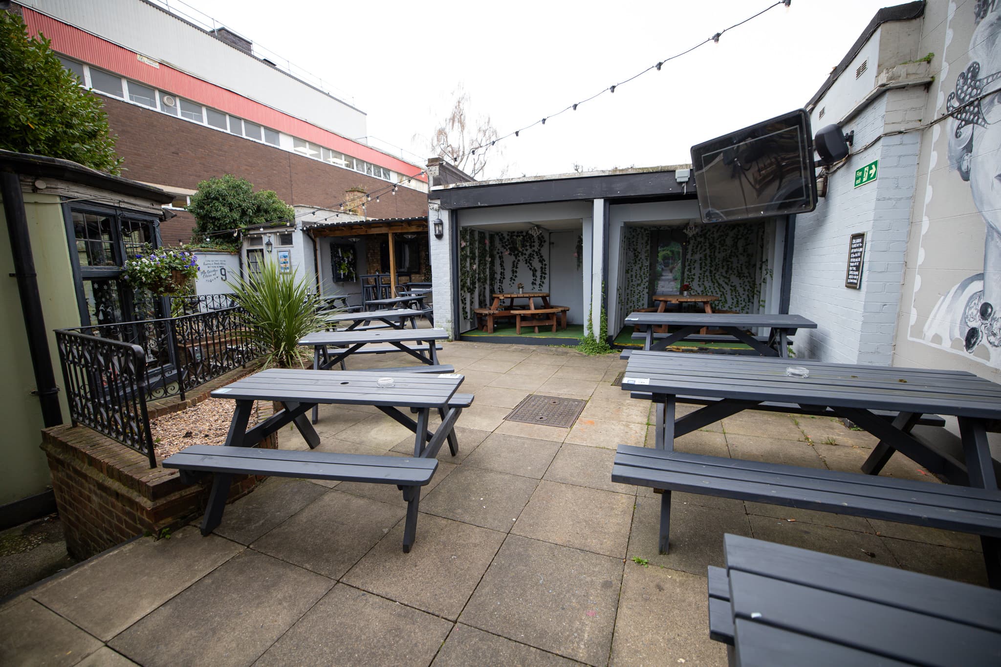 Photo of a pub