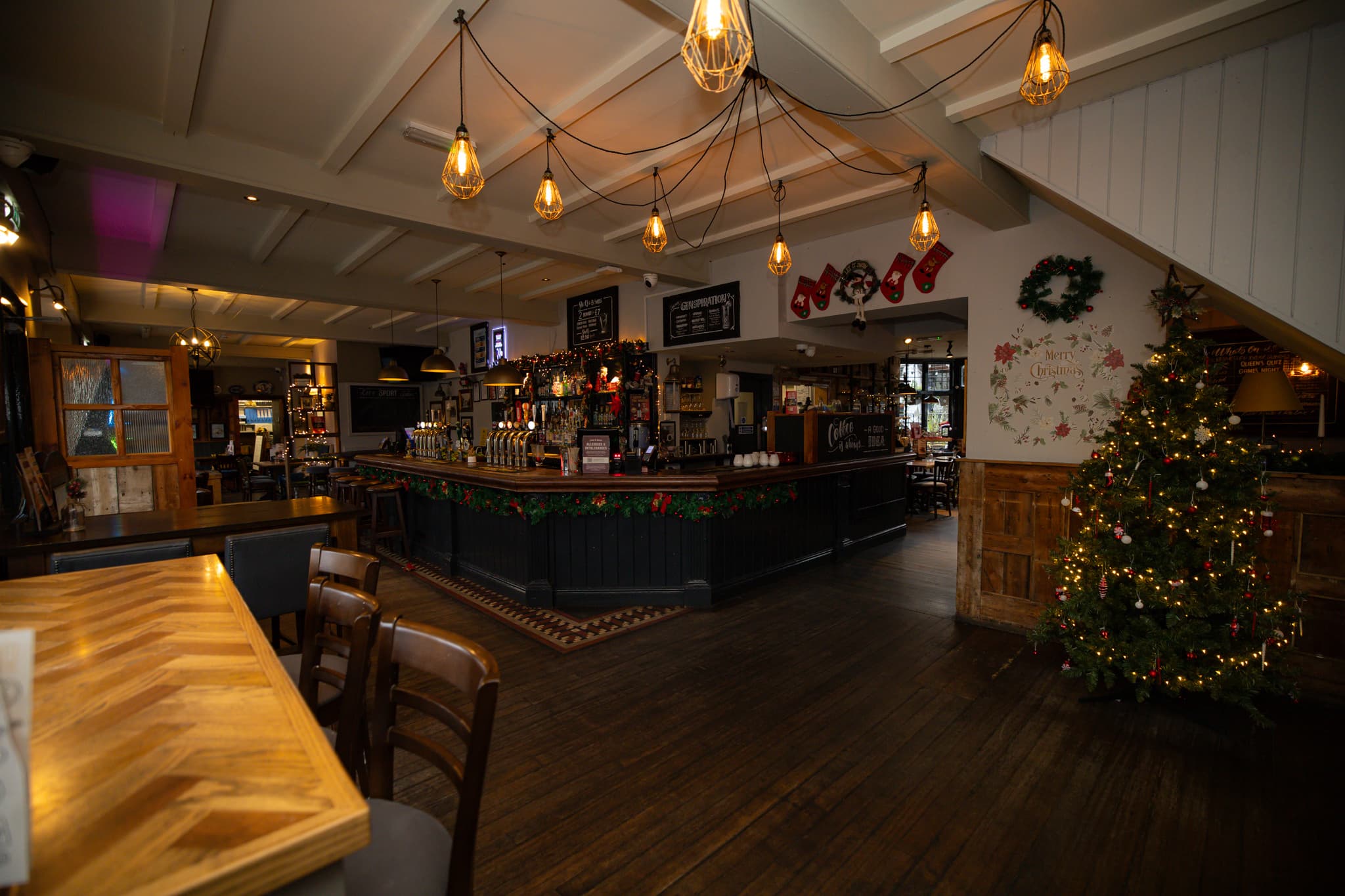 Photo of a pub
