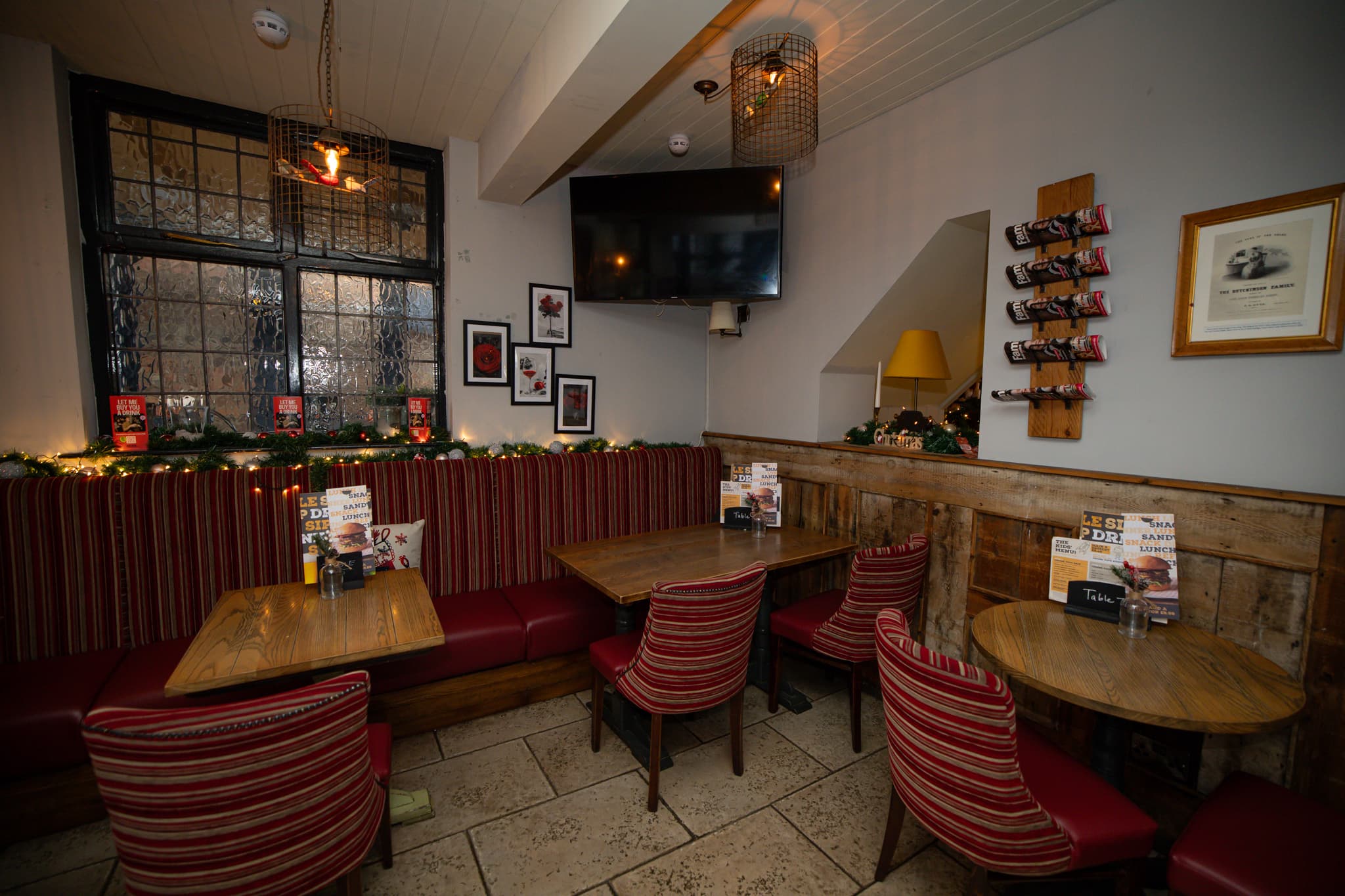 Photo of a pub