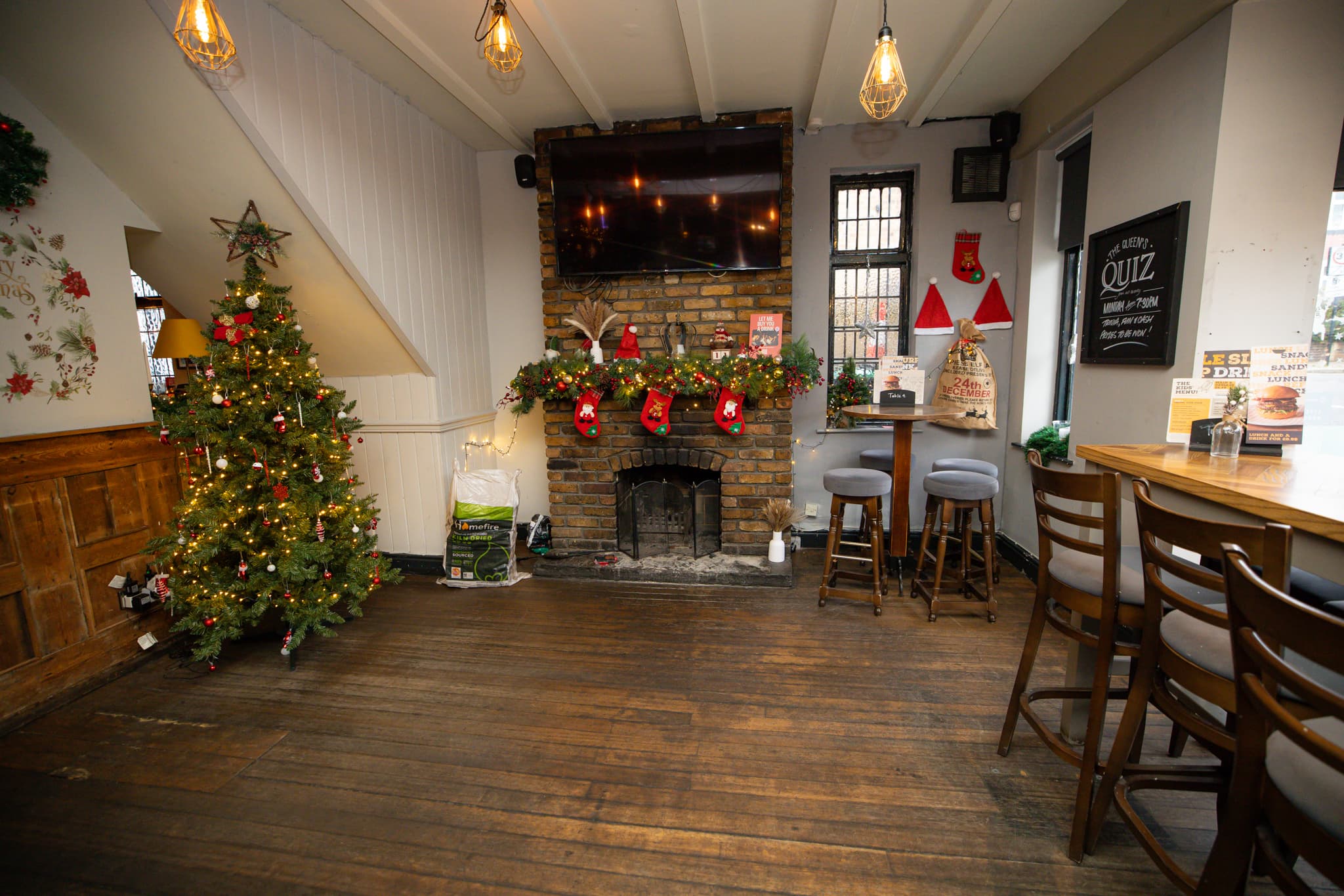 Photo of a pub
