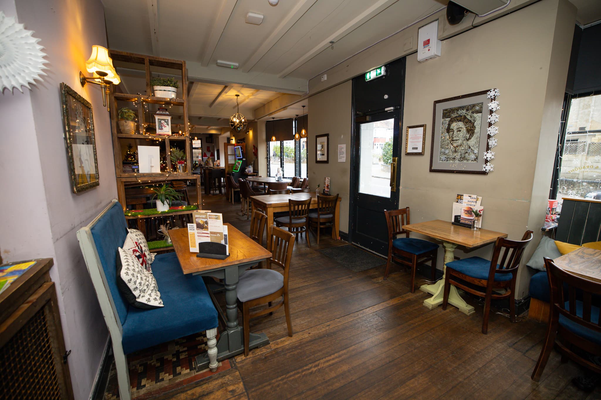 Photo of a pub