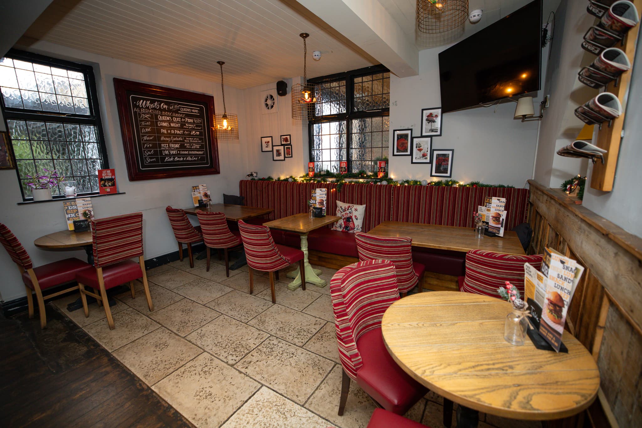 Photo of a pub